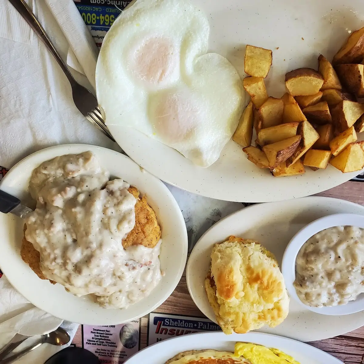 Chicken Fried Steak