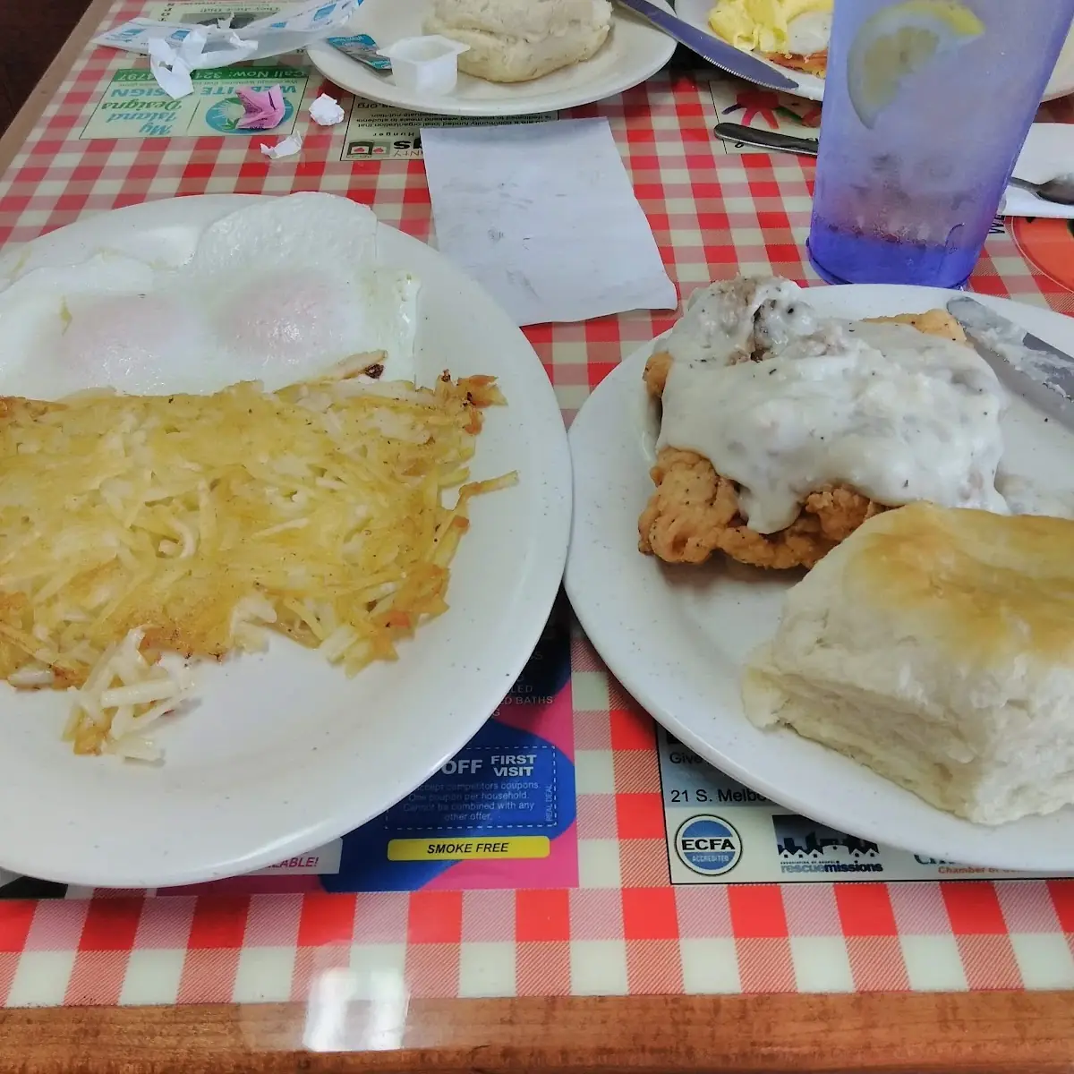 Country Fried Chicken
