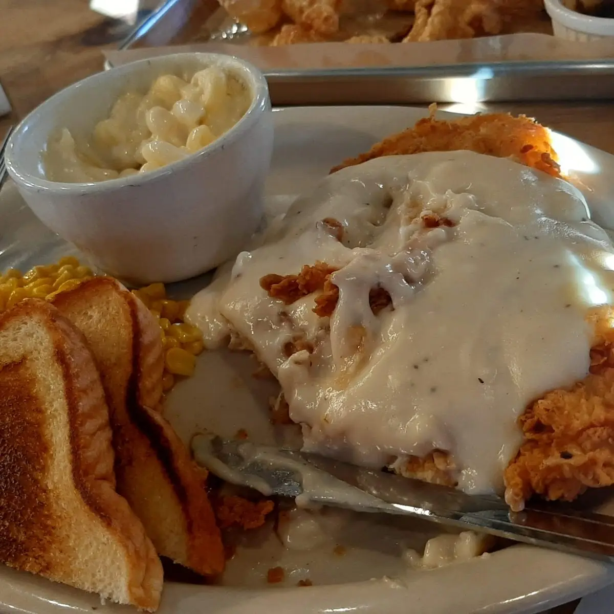Chicken Fried Chicken