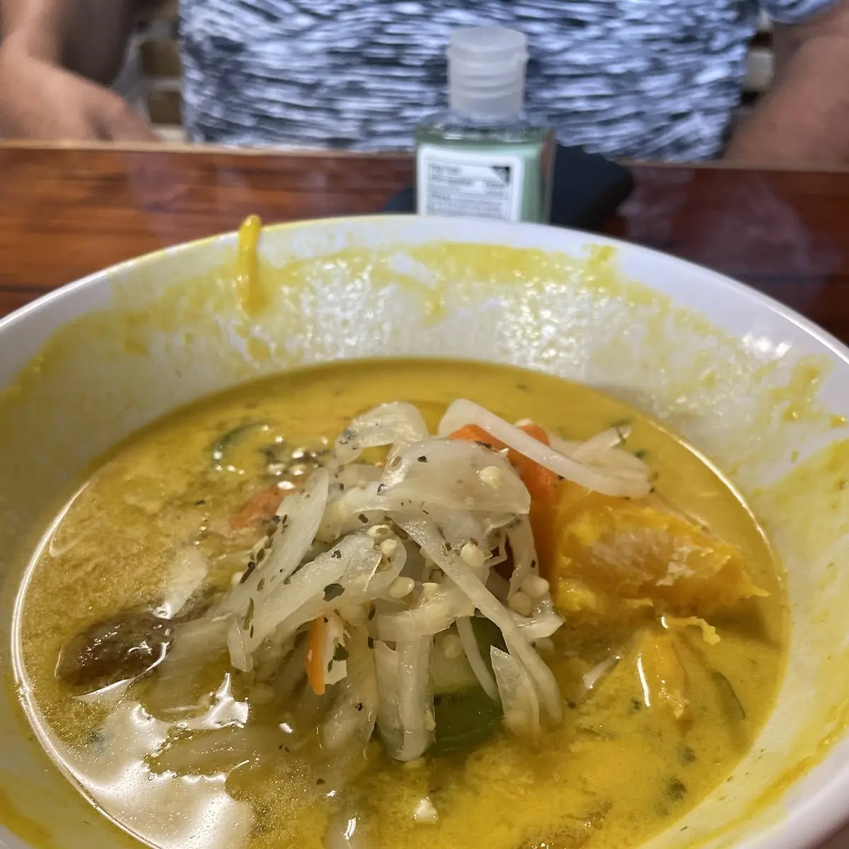 Yellow Curry