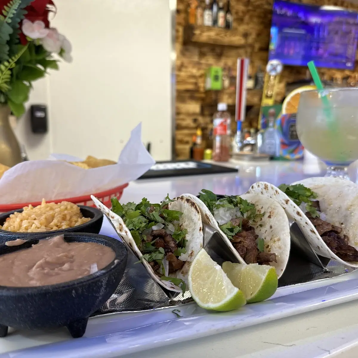 Street Tacos