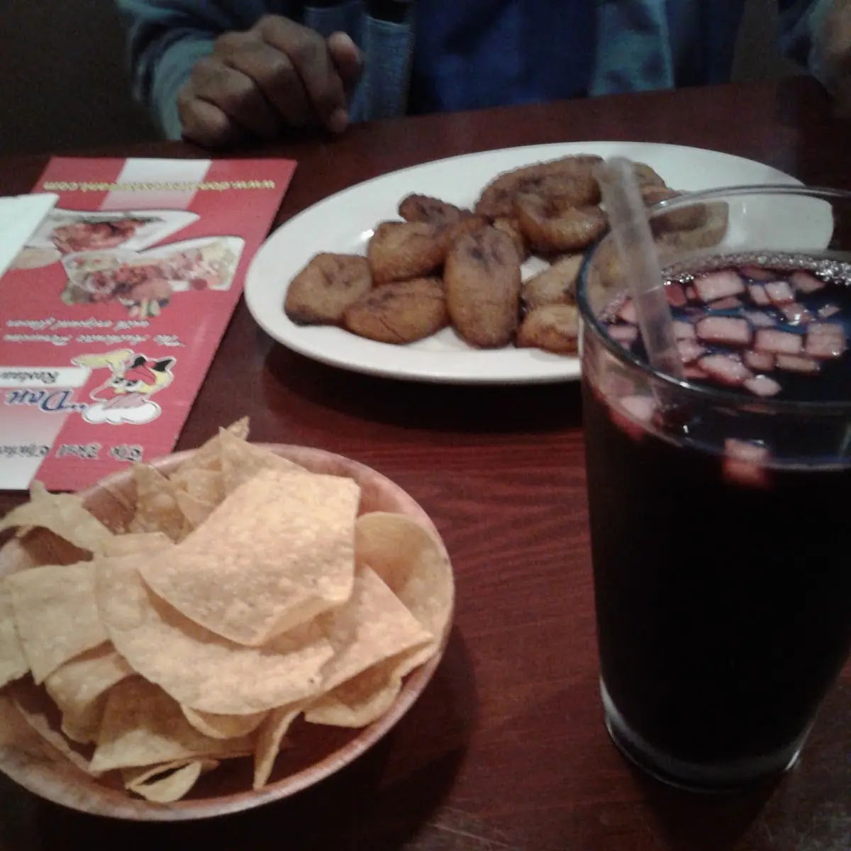 Tortilla Chips & Salsa