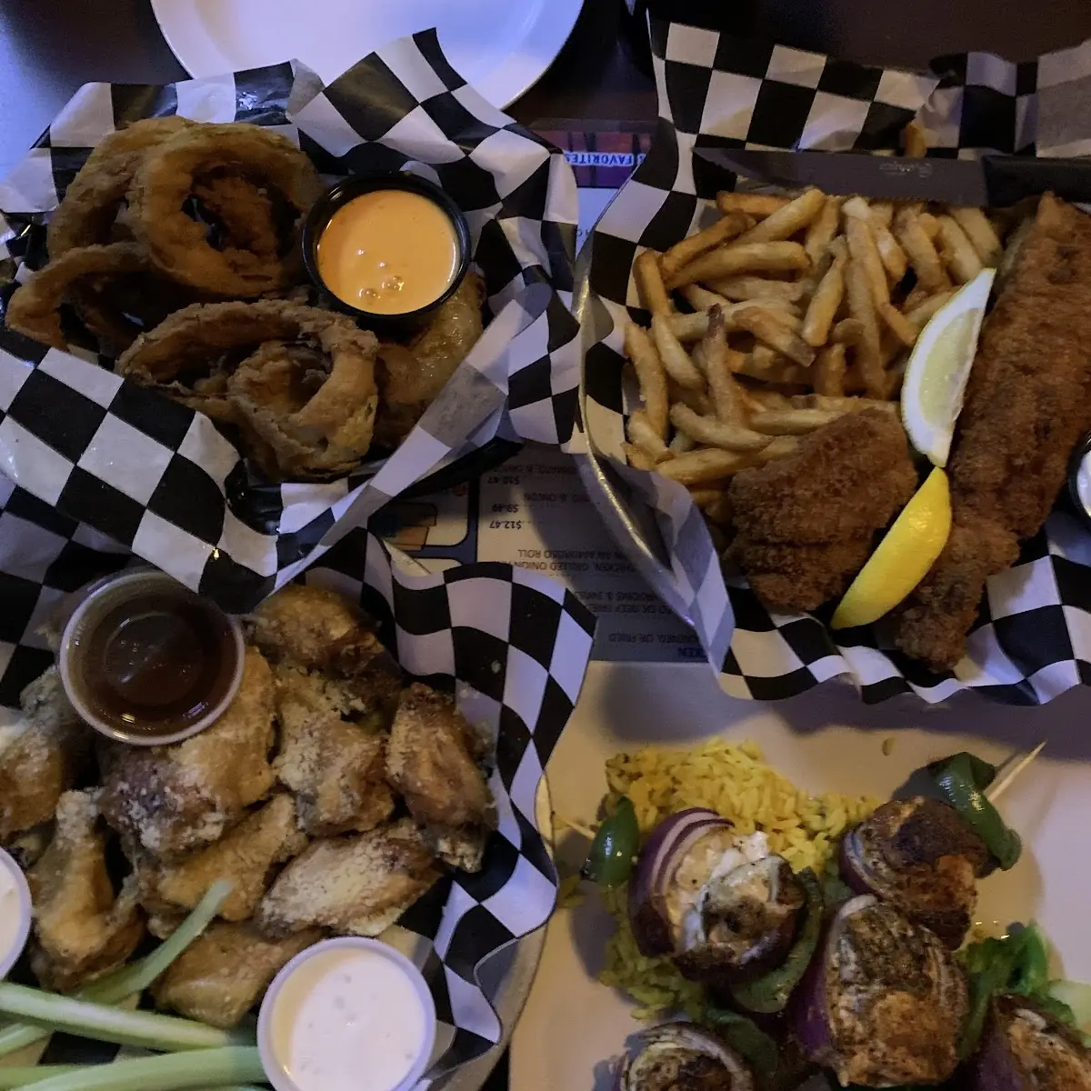 Onion Rings