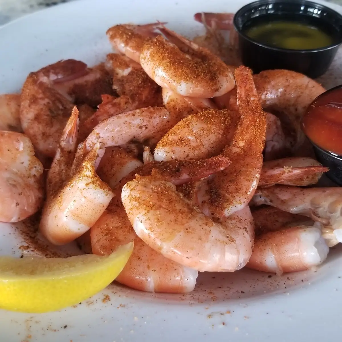 Peel and Eat Shrimp
