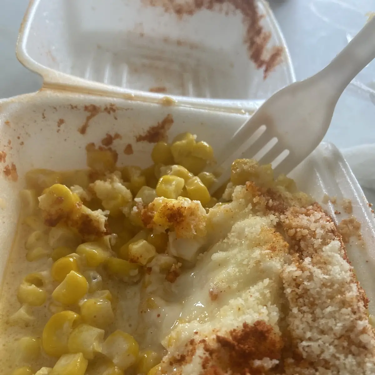 Elotes Mexican Street Corn