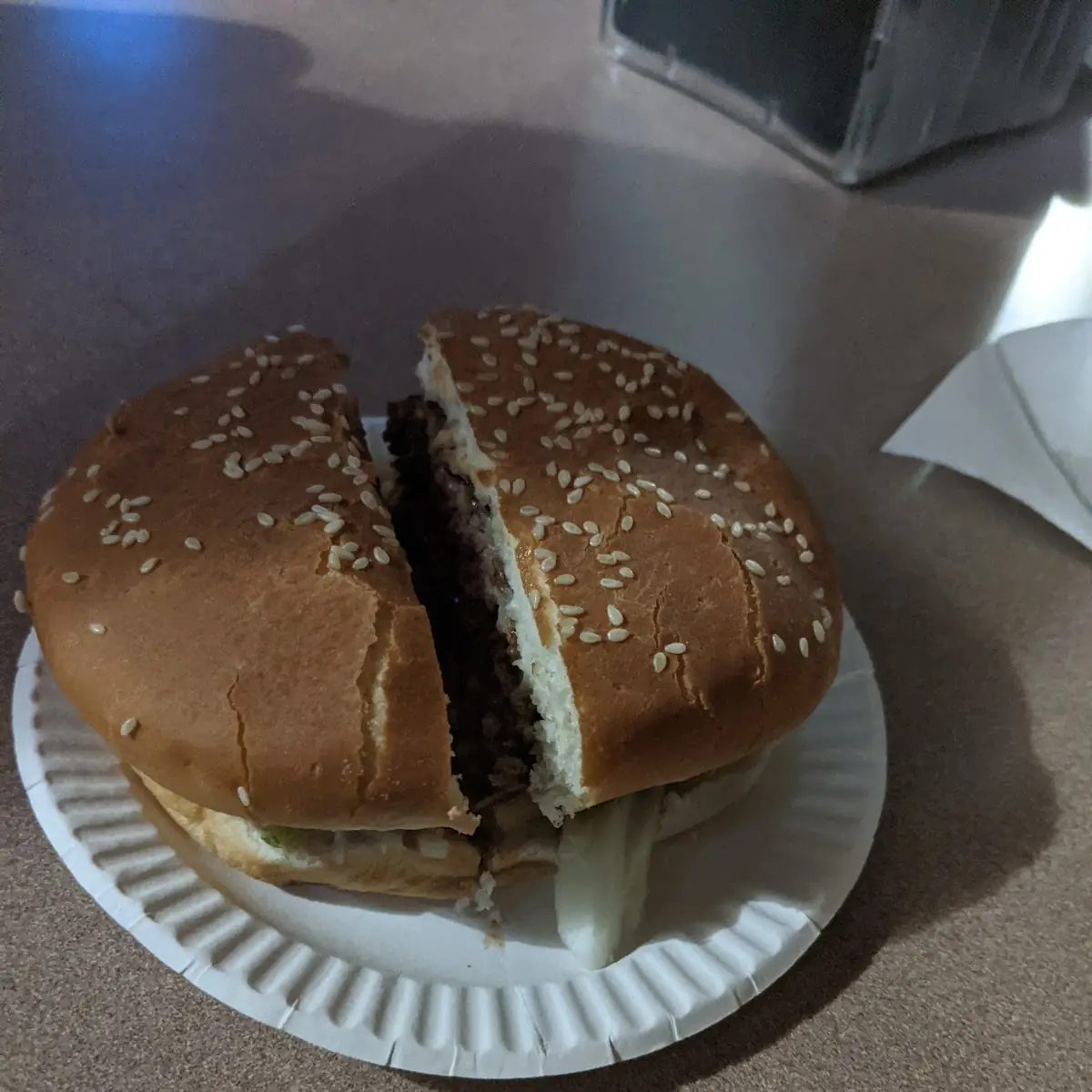 Beef Burger