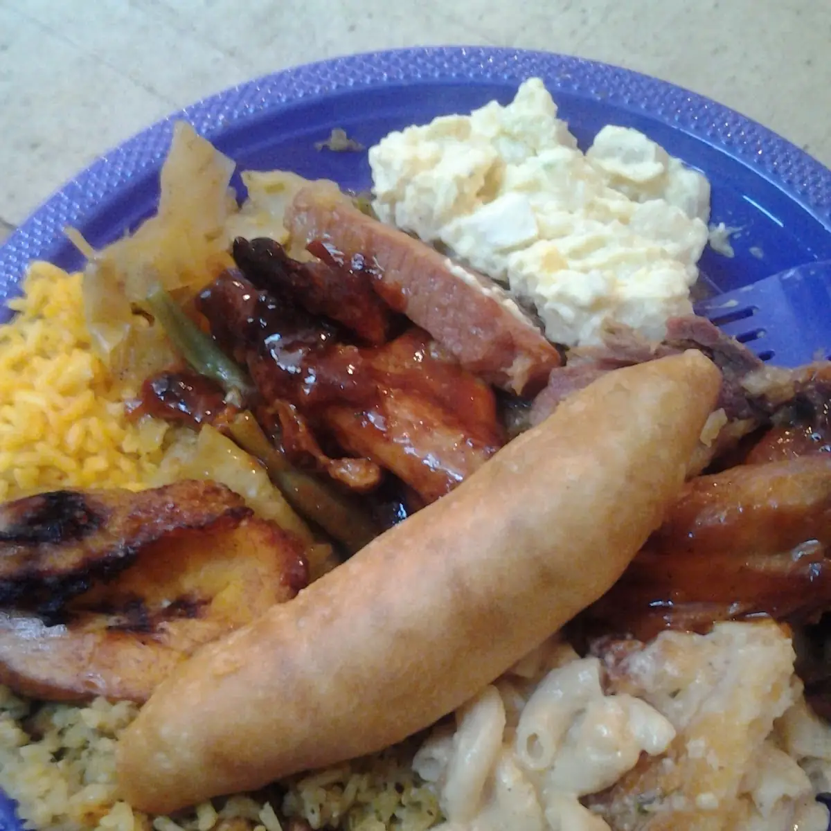 Mixed Grill Plate