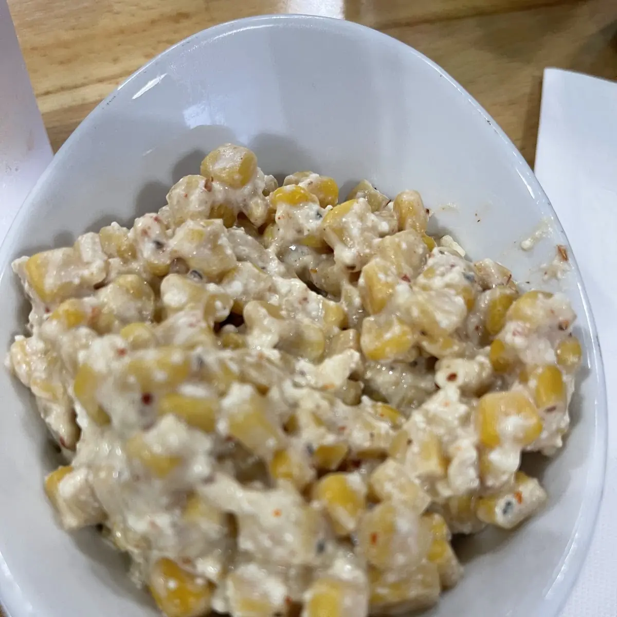 Street Corn