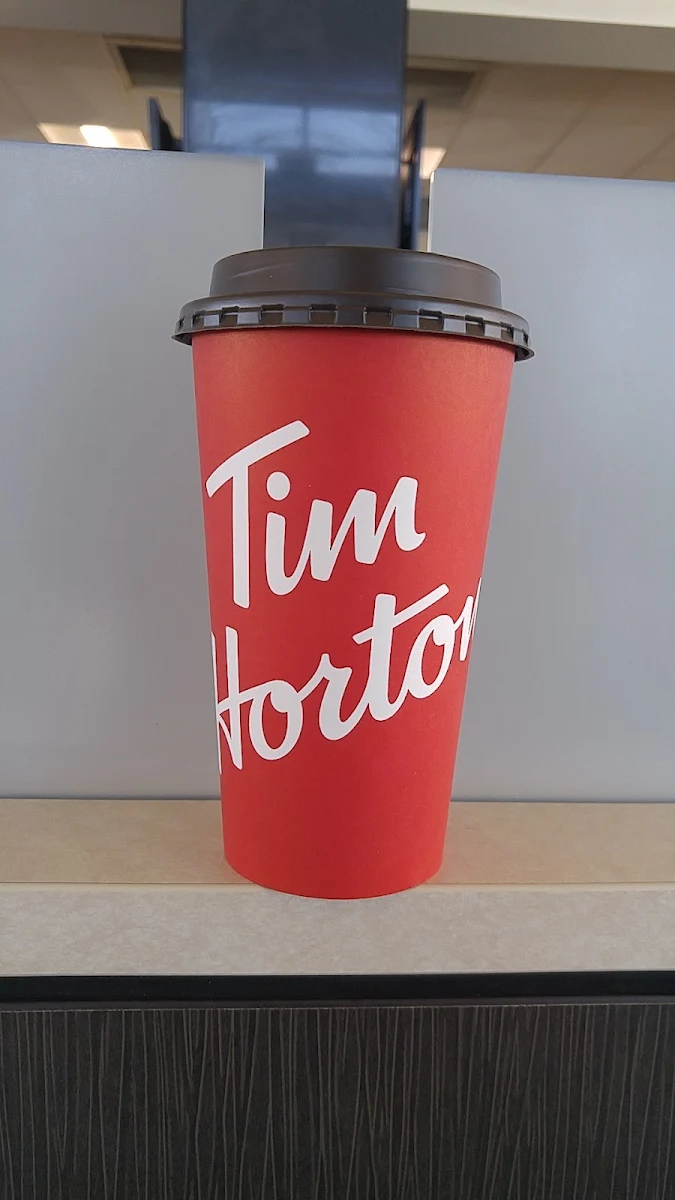 Coffee, Tim Hortons