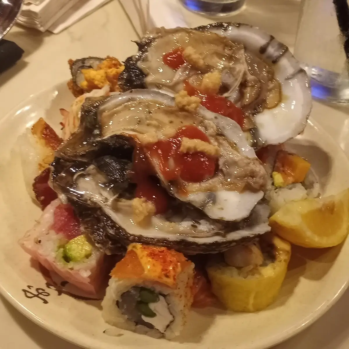 All You Can Eat Buffet
