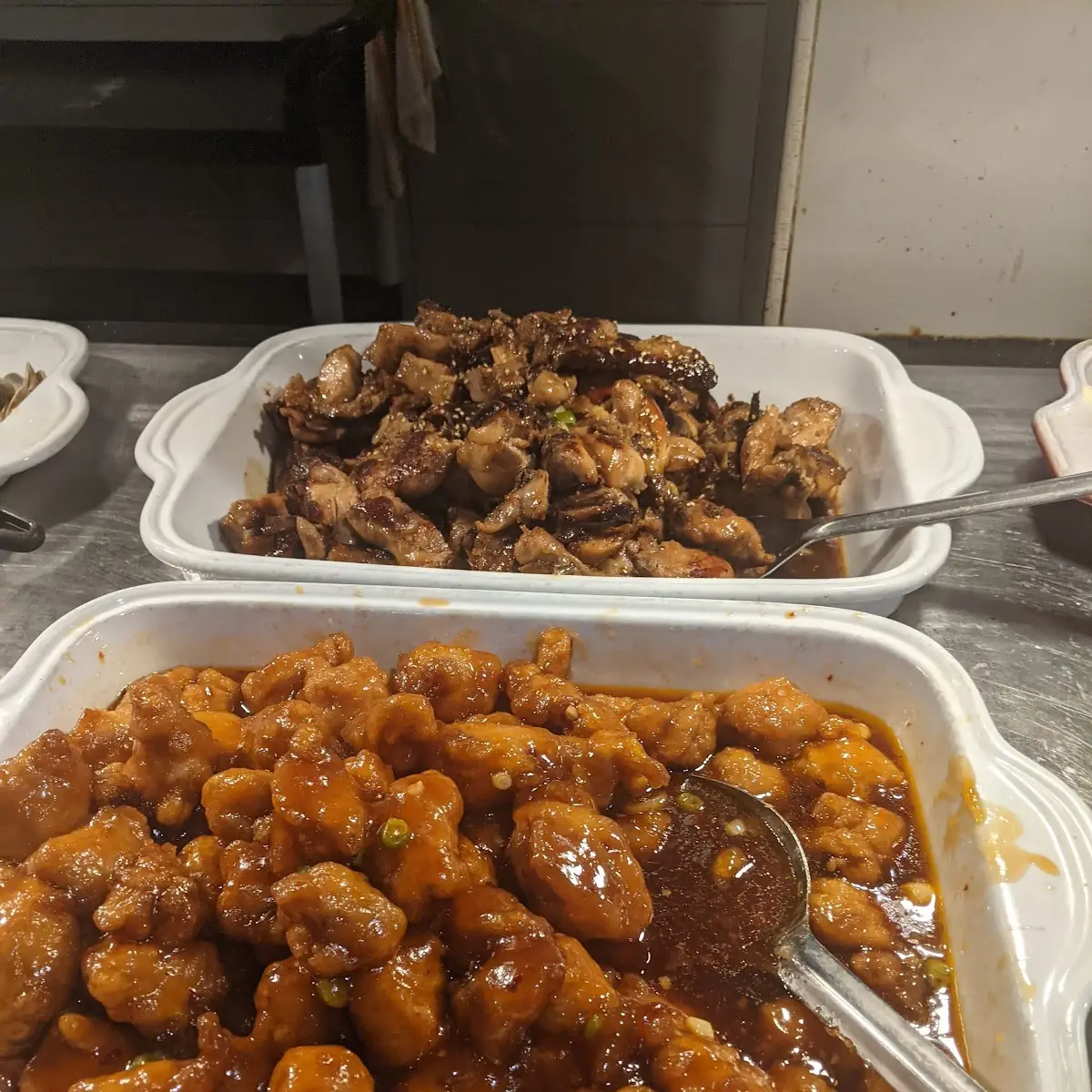 Orange Chicken
