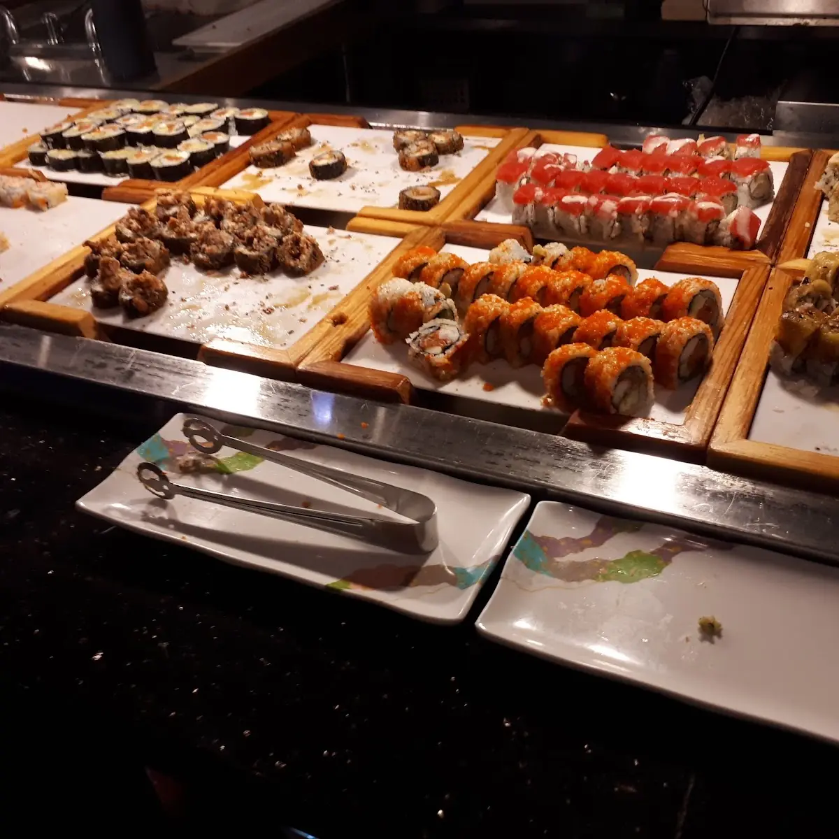 Sushi Buffet