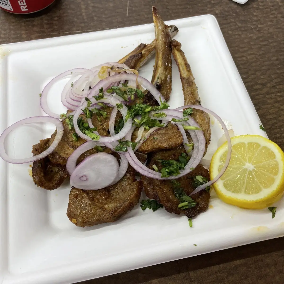 Lamb Chops