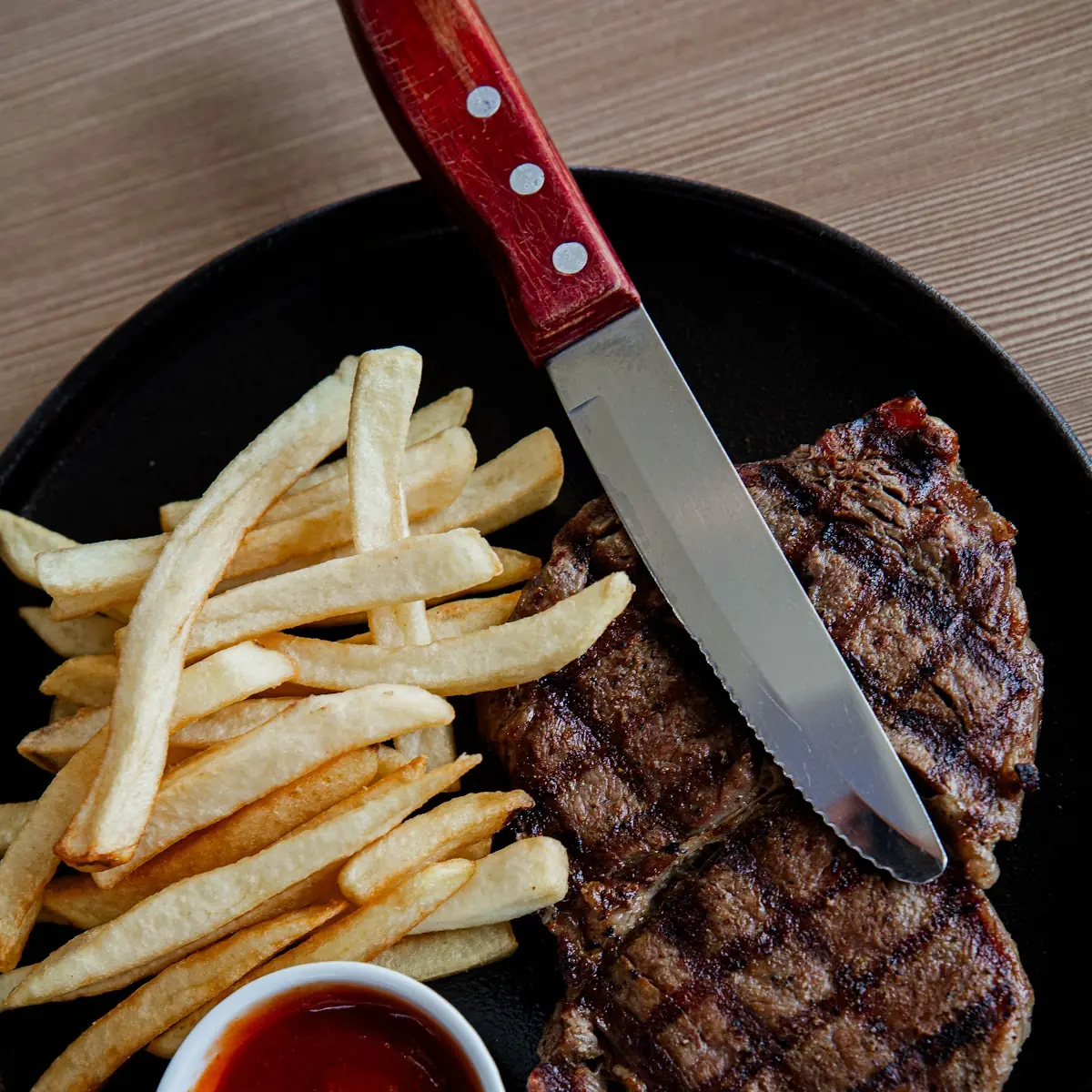 Chef Alex Guarnaschelli 12oz. Ribeye Steak