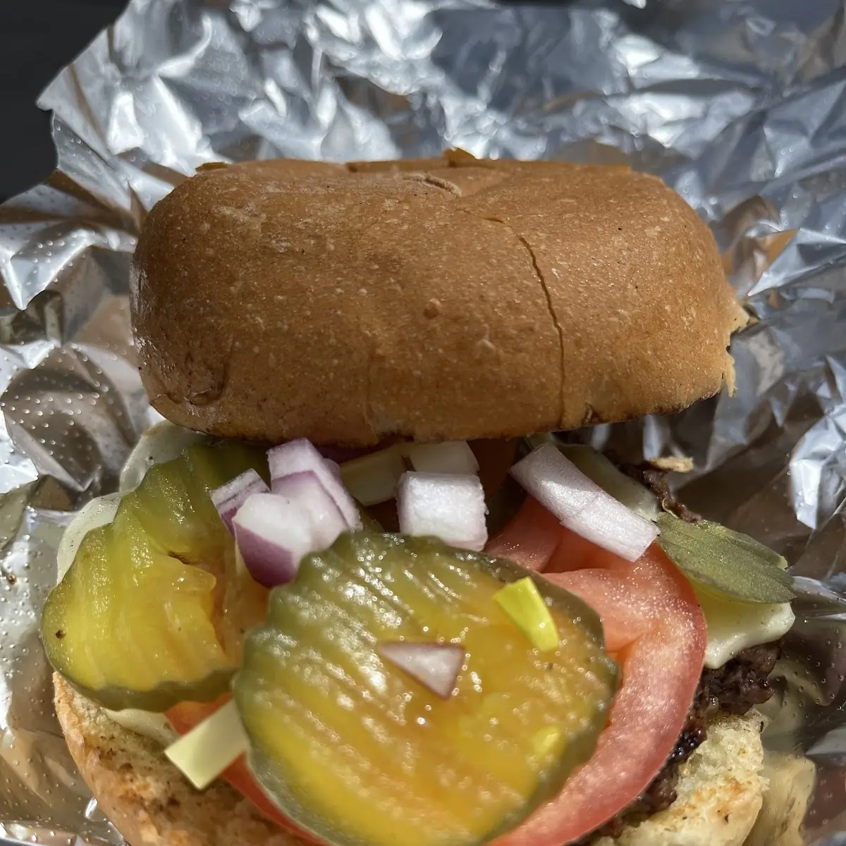 Chicken Sandwich
