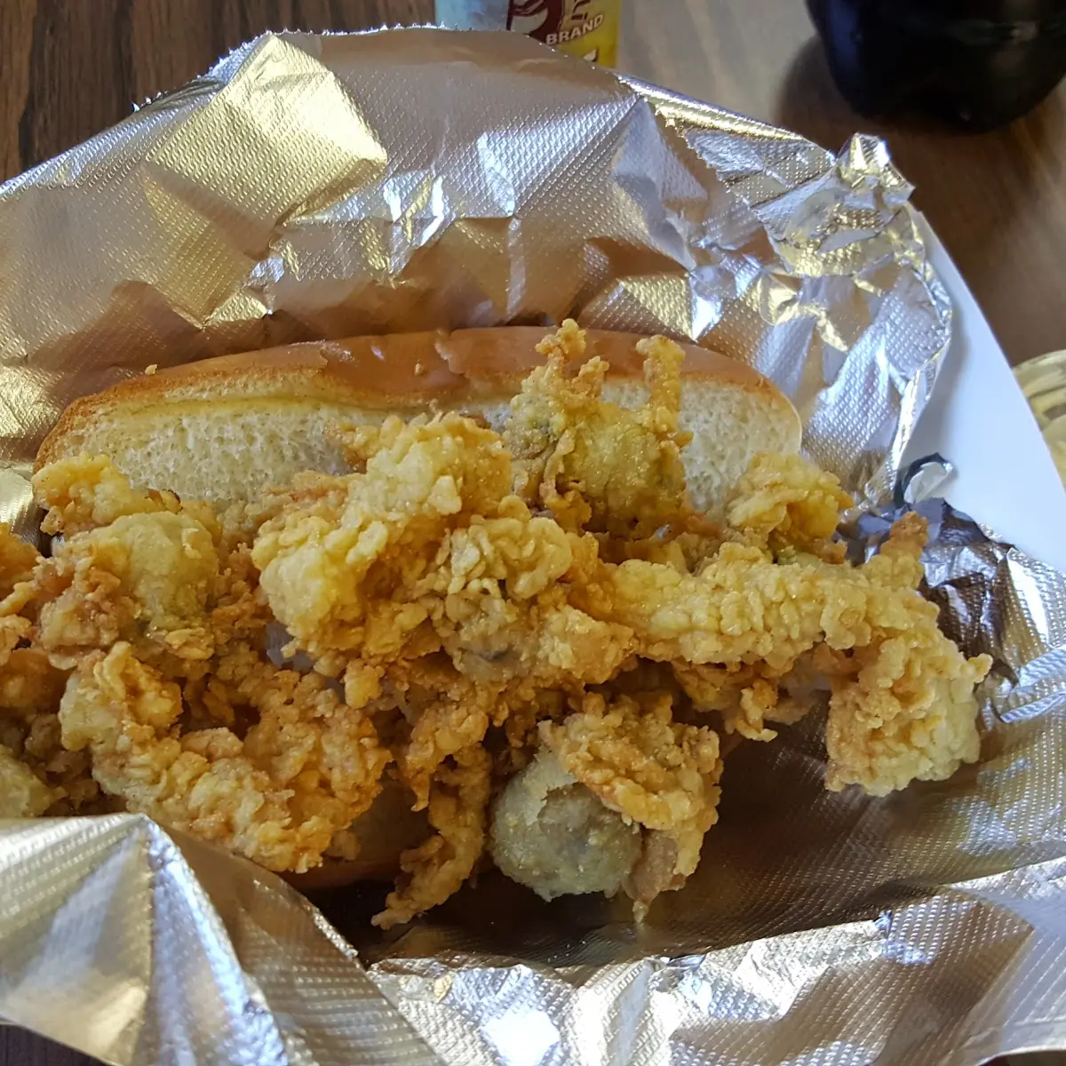 Fried Clam Strips