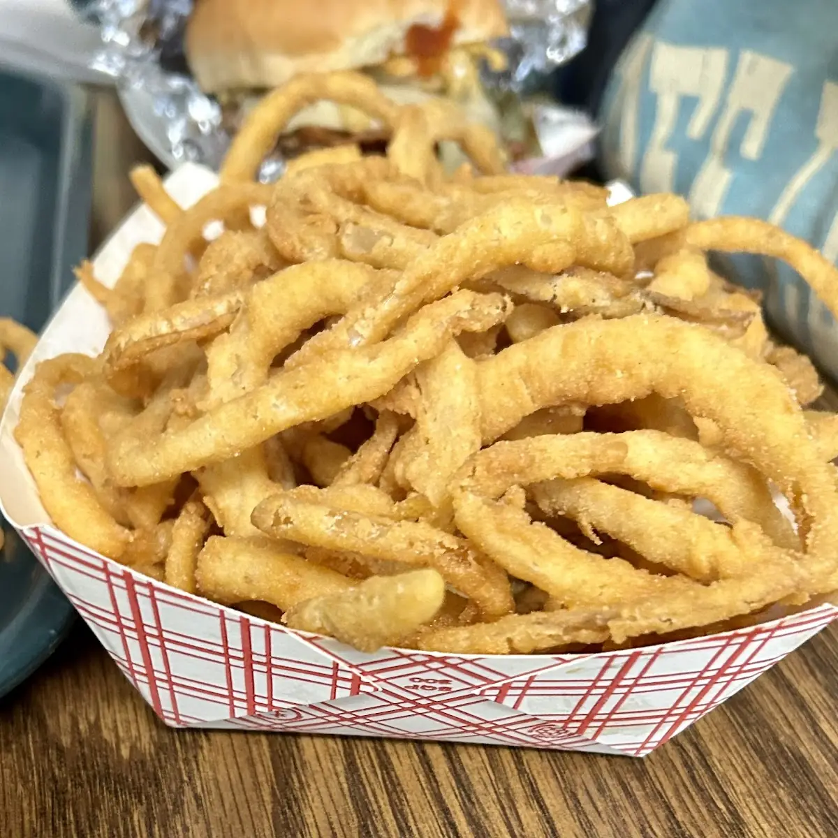 Opa's Onion Rings