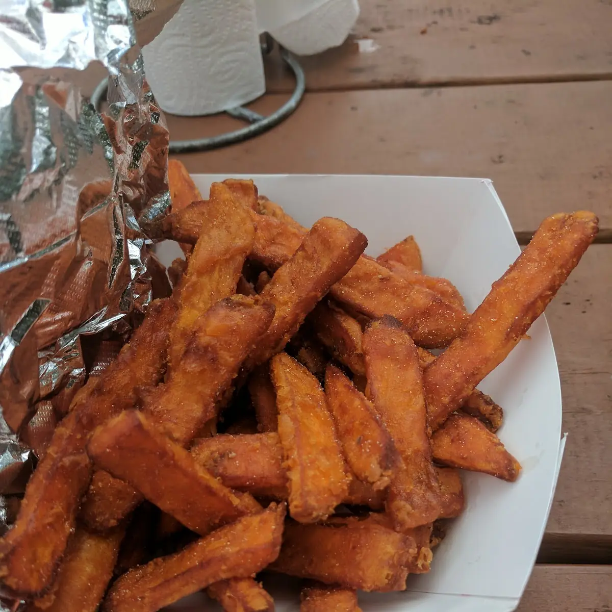 Sweet Potato Fries