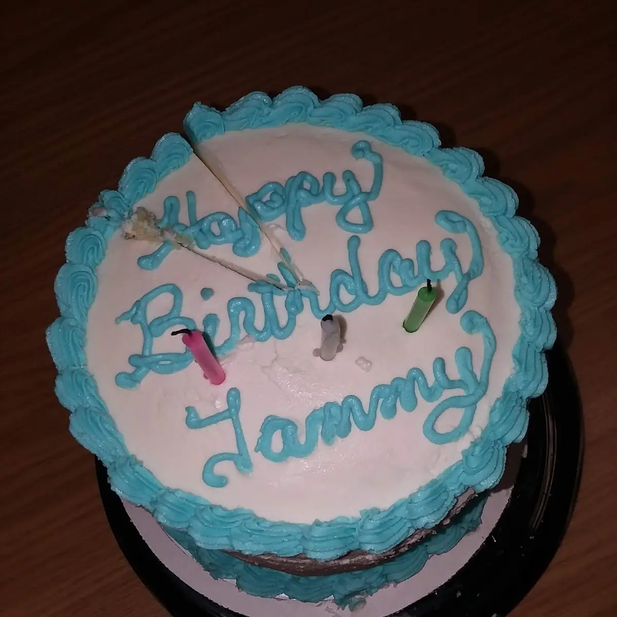 Birthday Cake