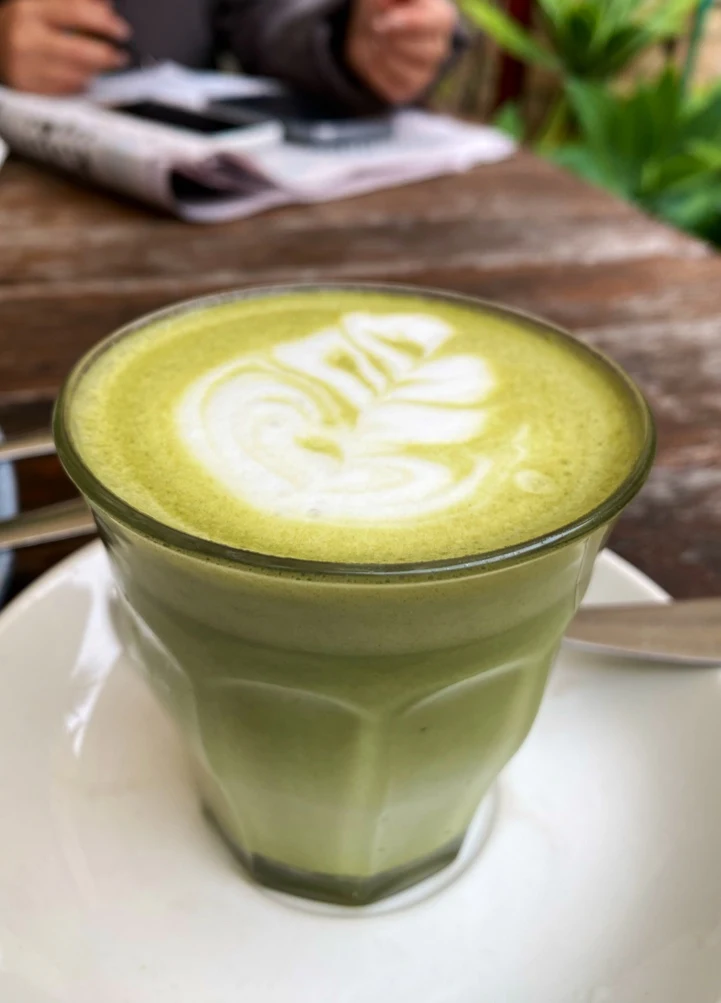 Matcha Latte