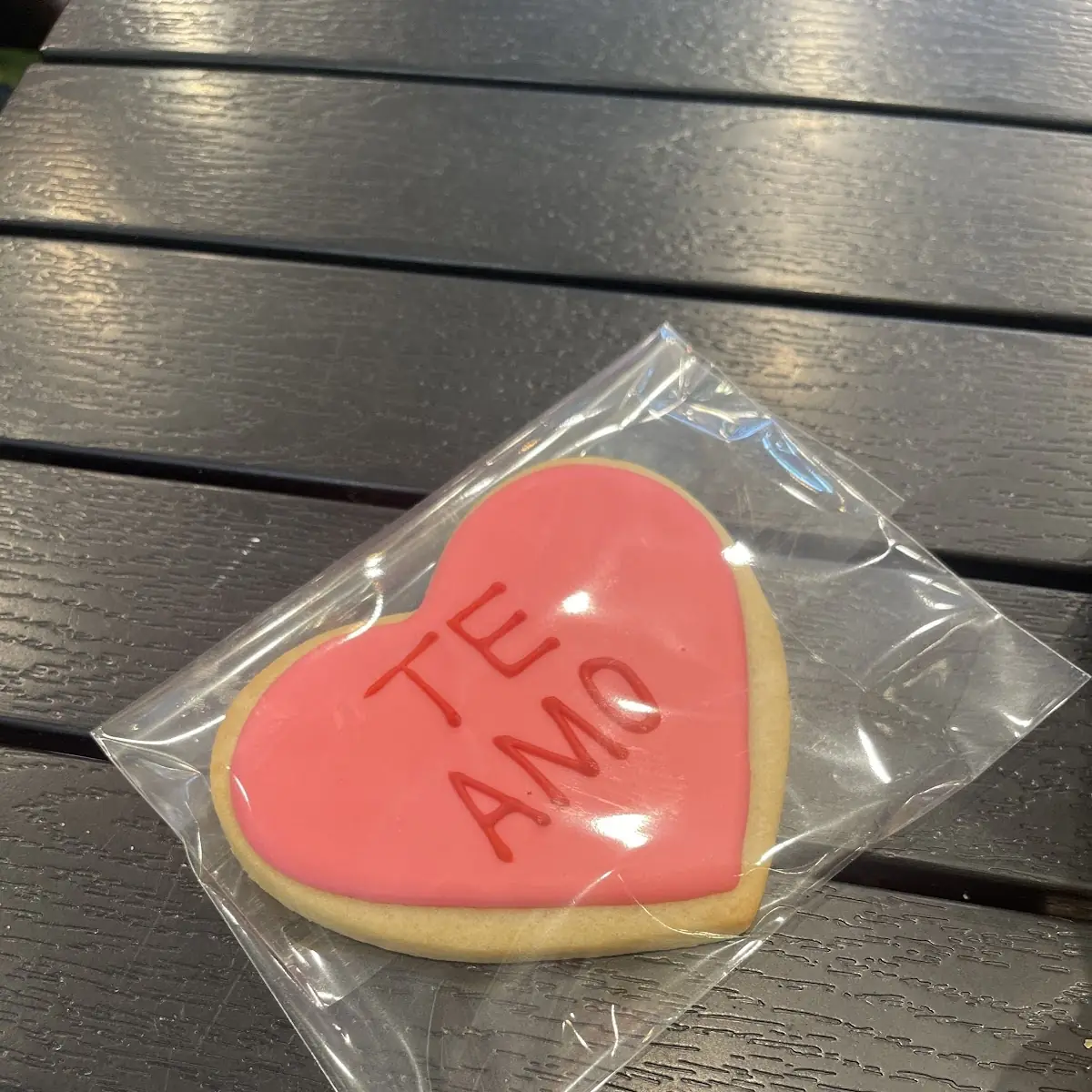 Sugar Cookie