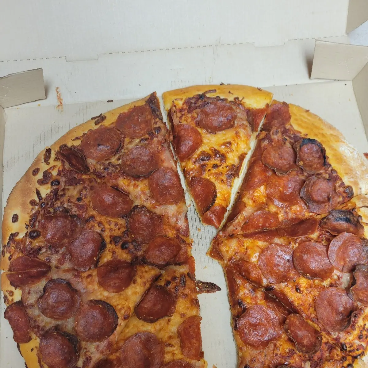 Meat Pizza