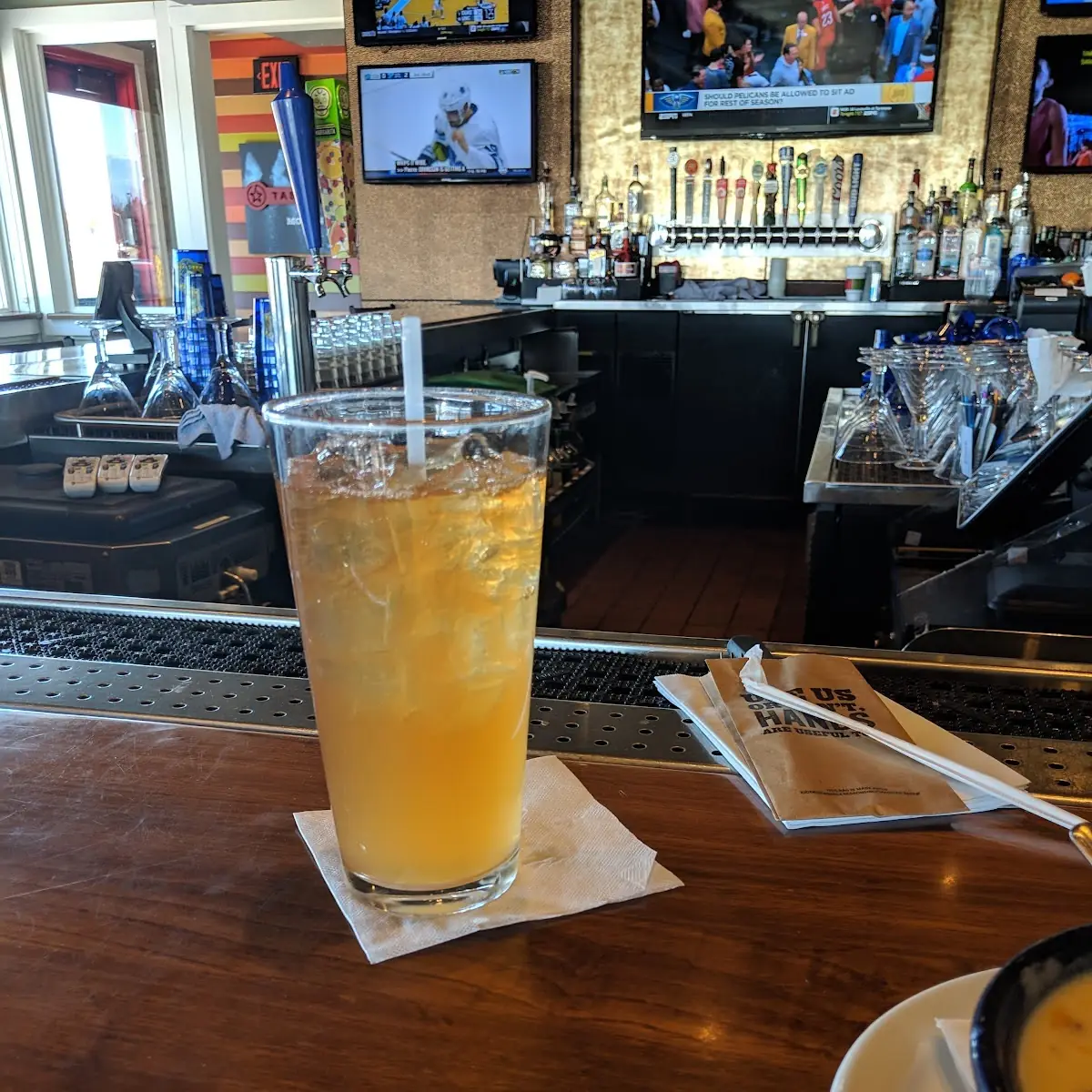 Long Island Ice Tea