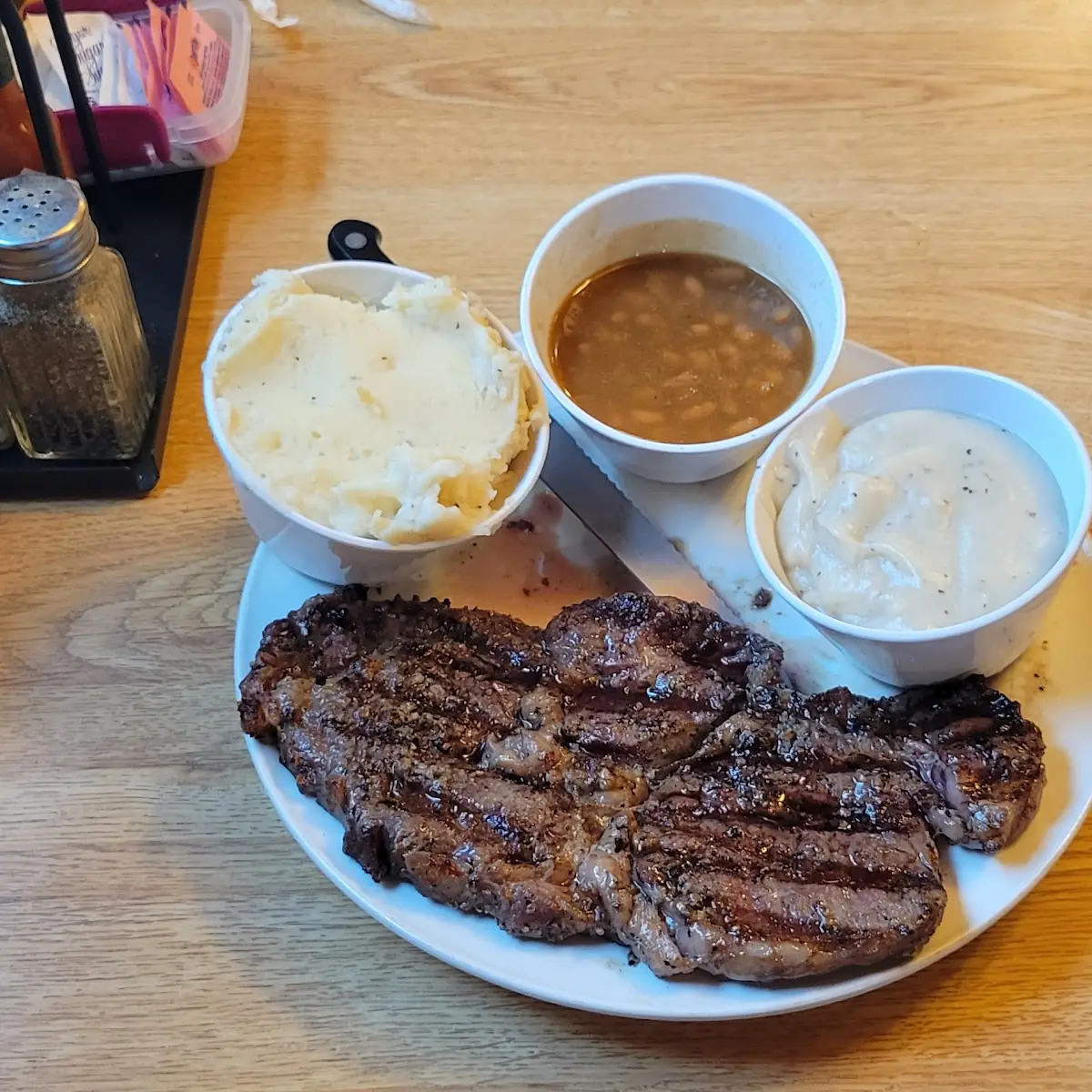 Sirloin Steak