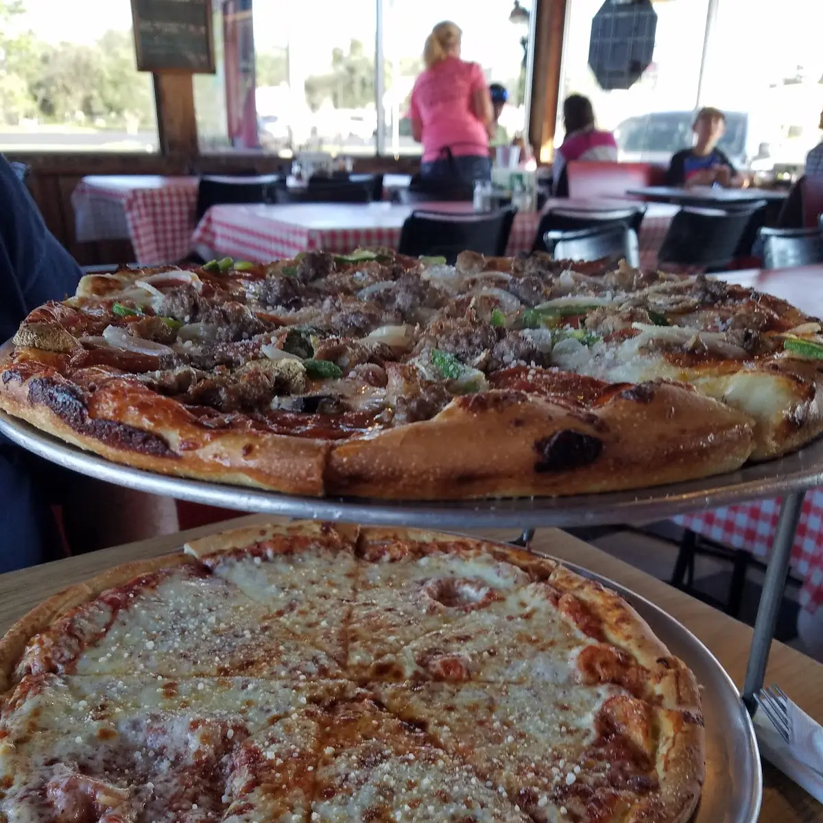 Cheese Pizza