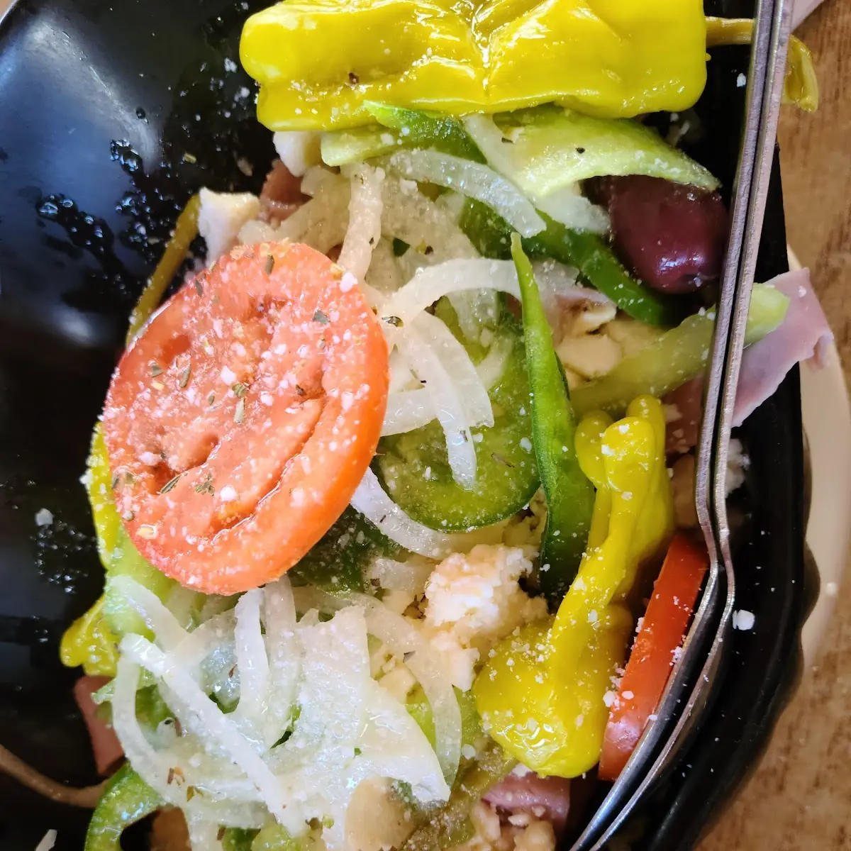 Large Greek Salad