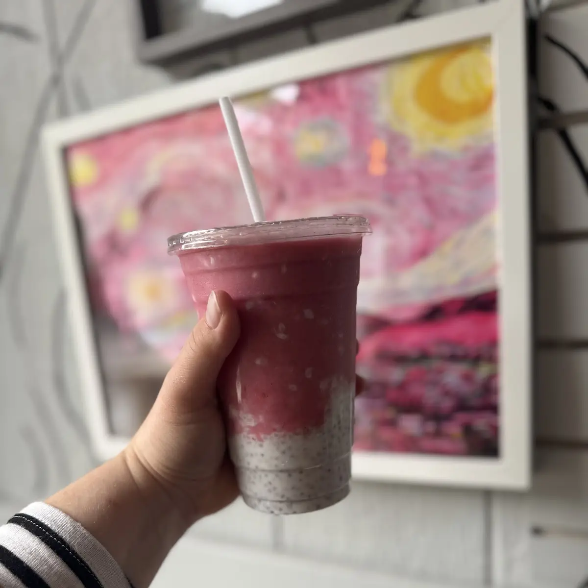 Highlights, Berrymore-Crystal Beach Eats