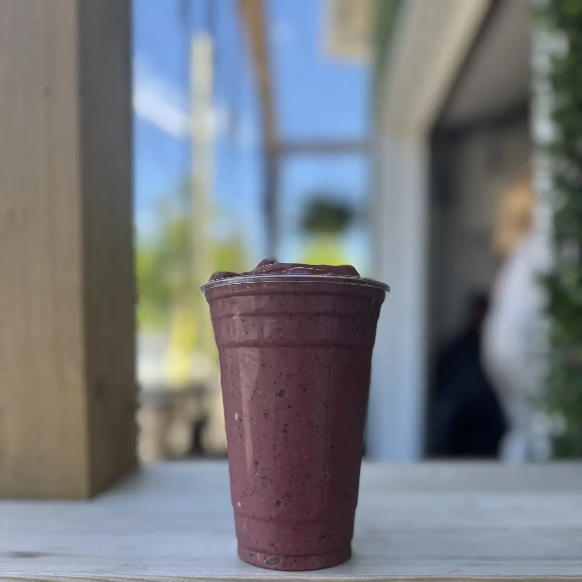 Highlights, Berrymore-Crystal Beach Eats