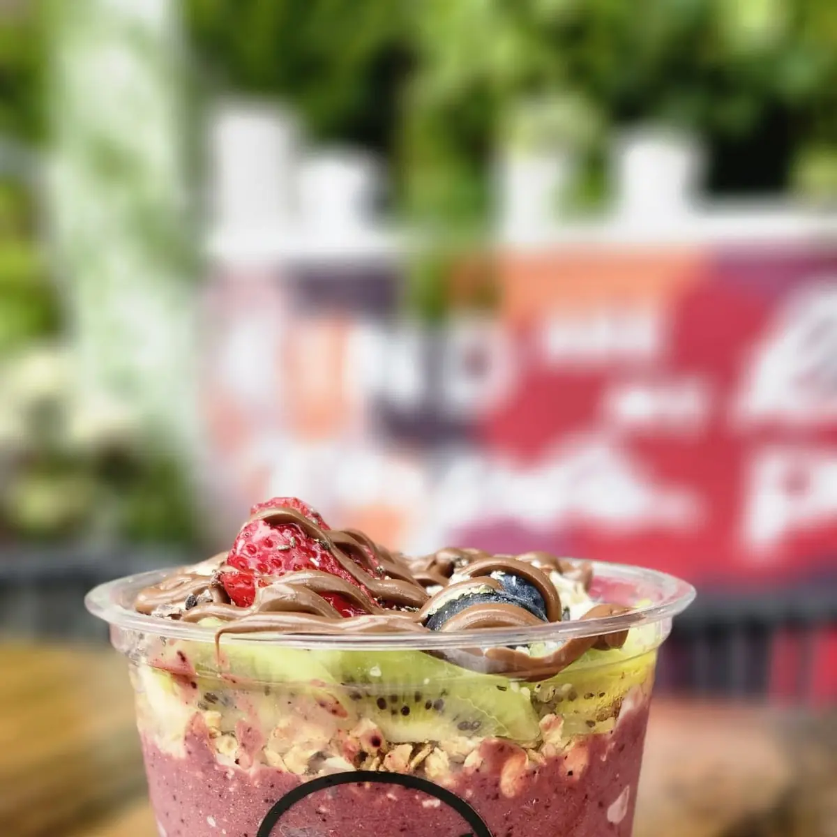 Highlights, Berrymore-Crystal Beach Eats