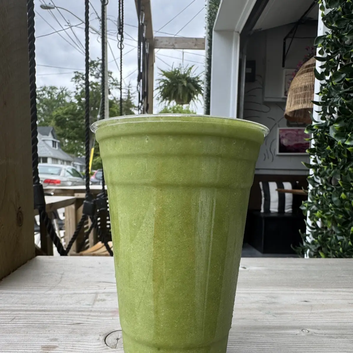 Highlights, Berrymore-Crystal Beach Eats
