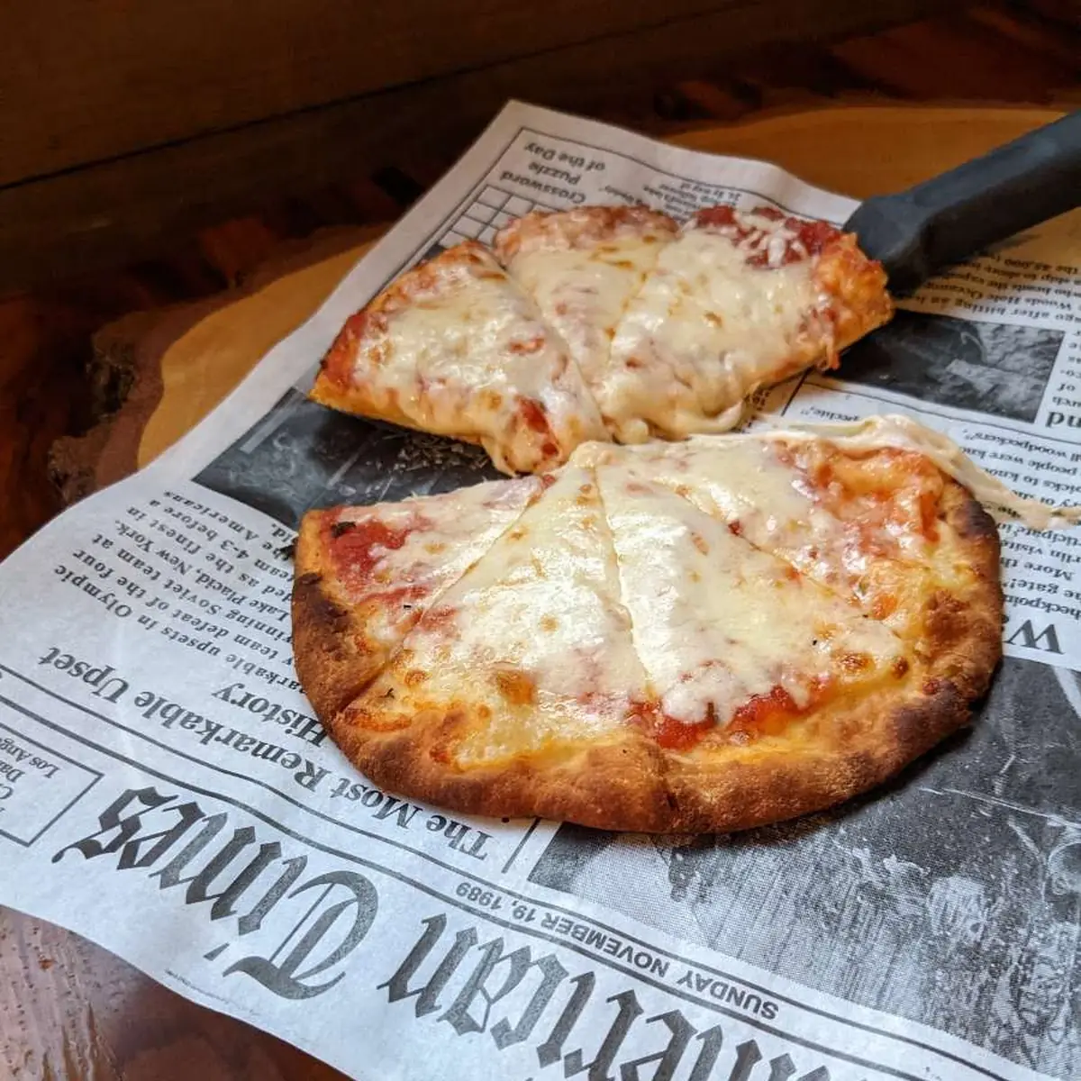 Kids Cheese Pizza