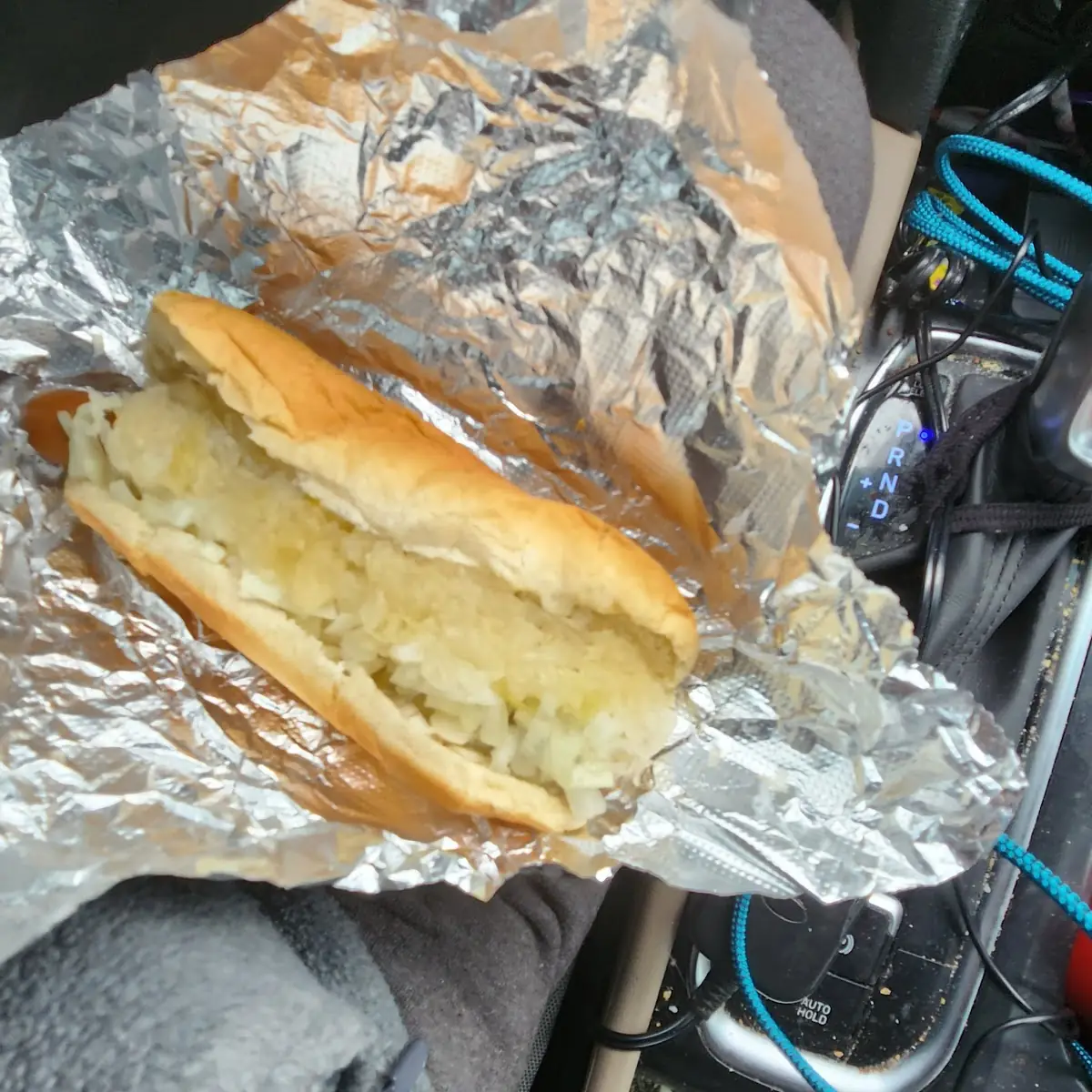 Garlic Bread