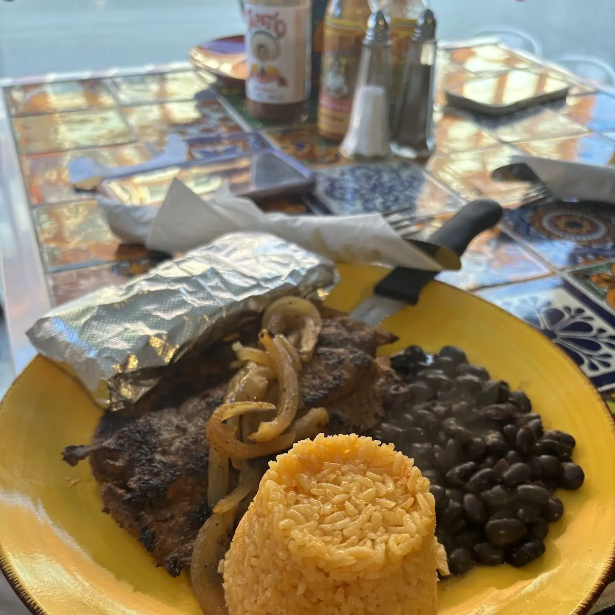 Carne Asada