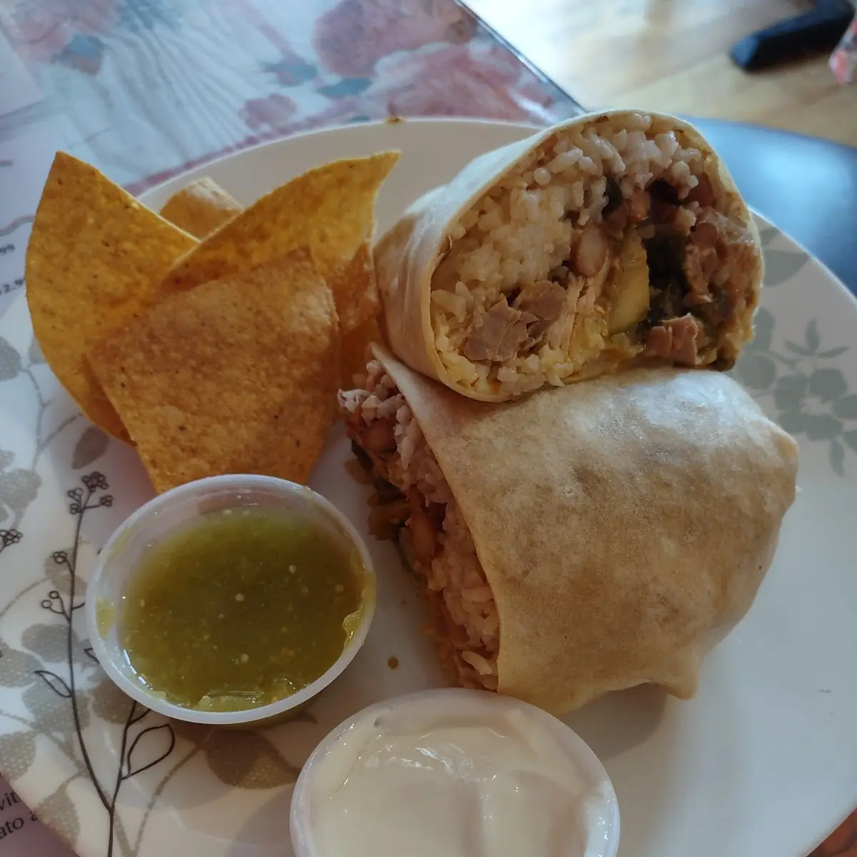 Chicken Wrap
