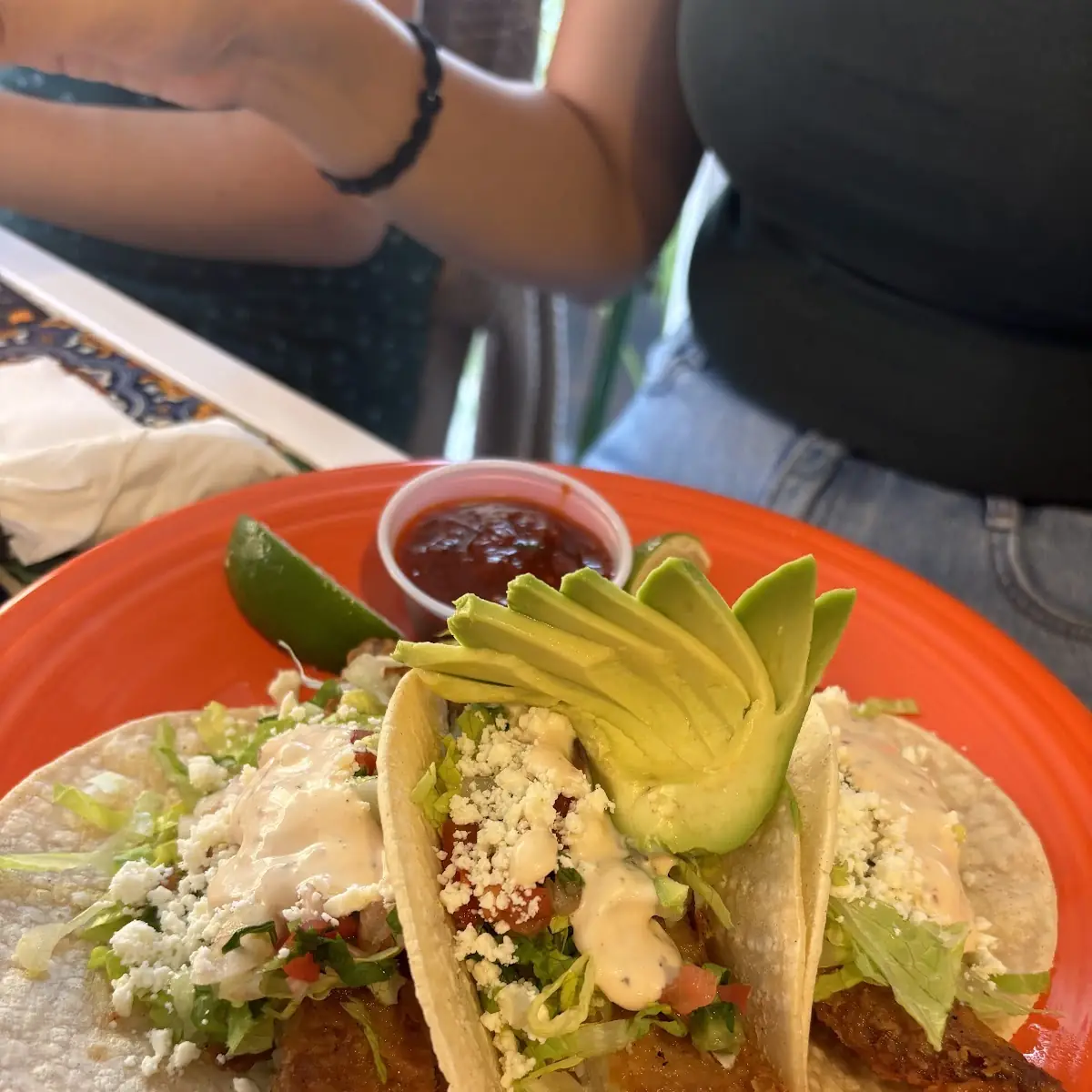 Fish Tacos
