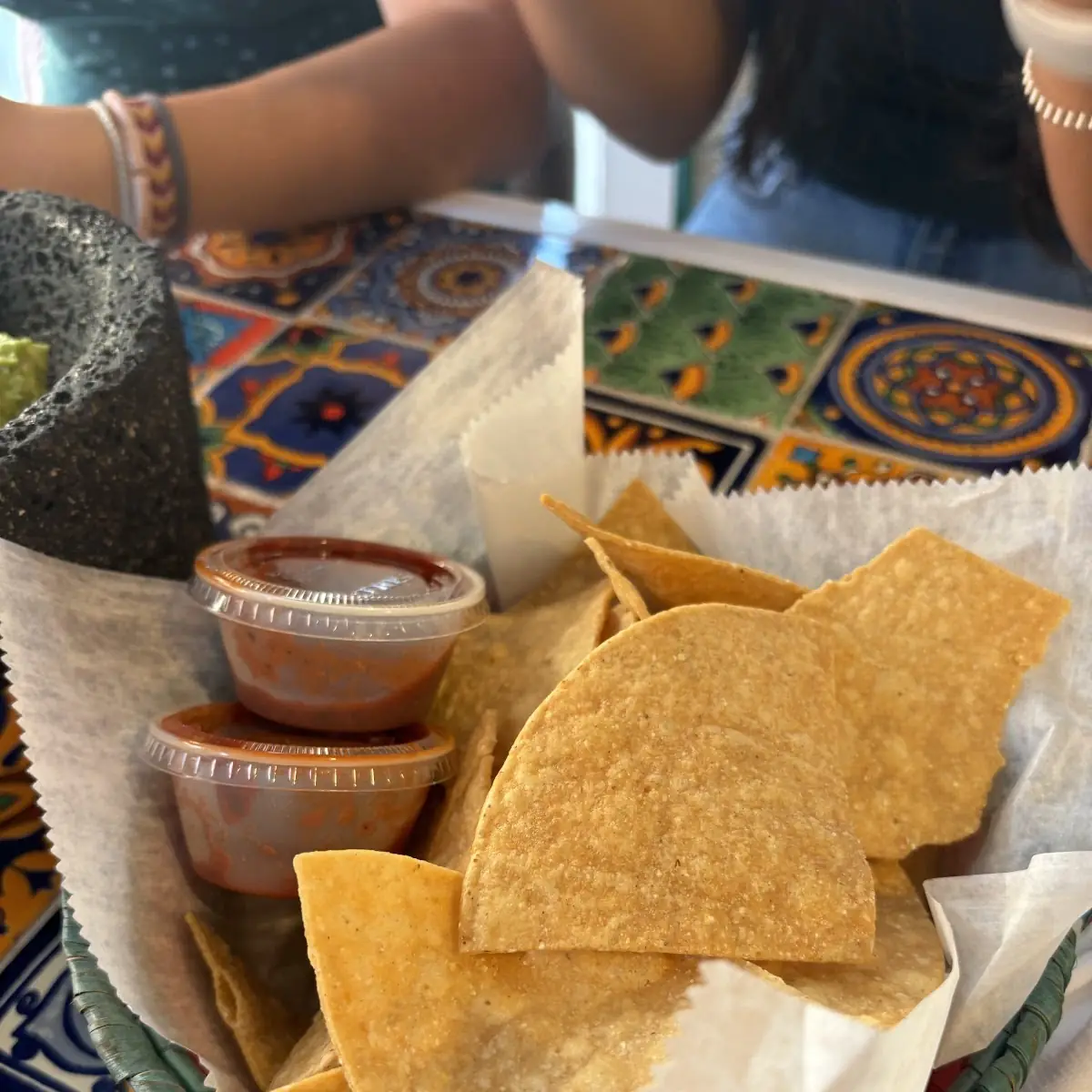 Tortilla Chips