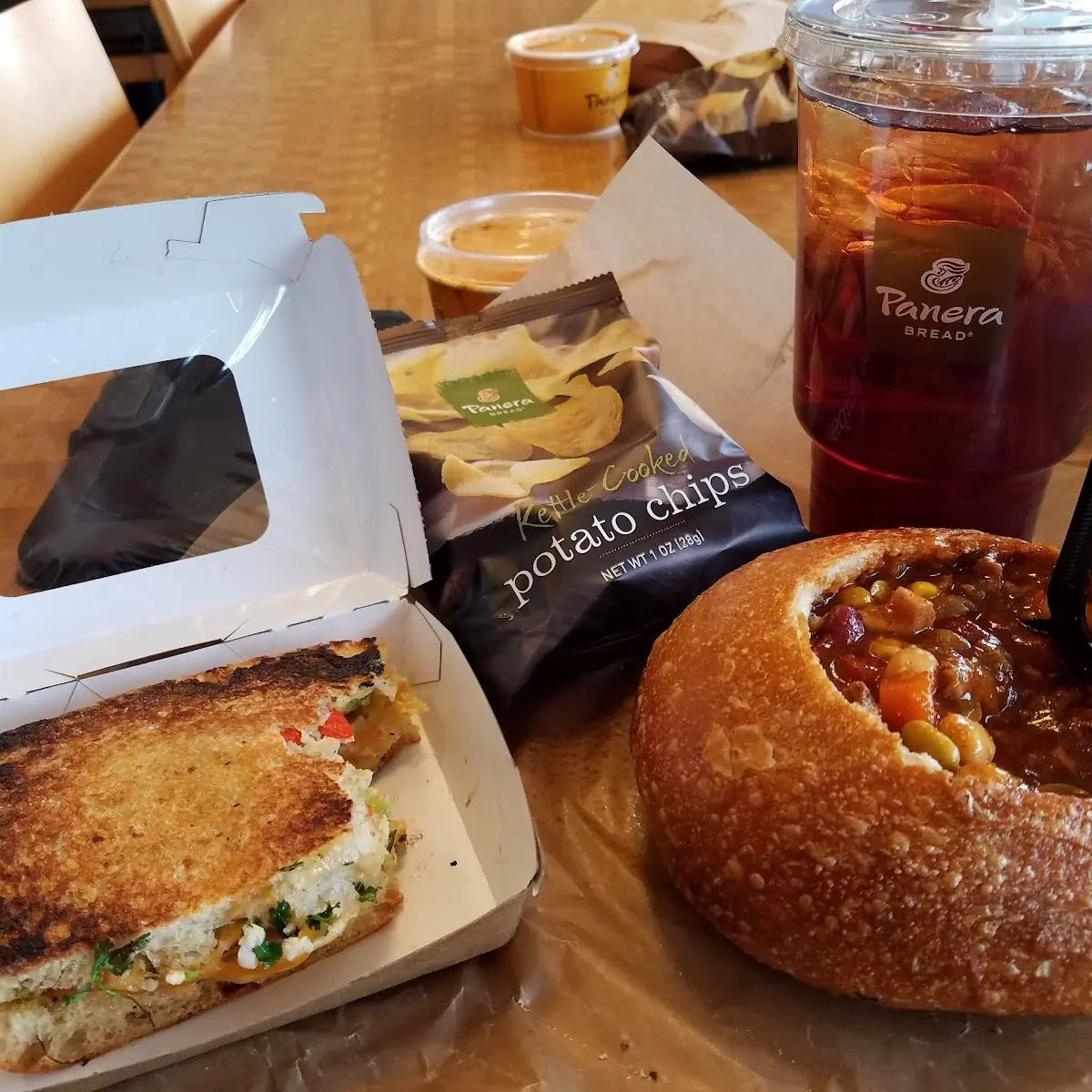 Chicken Avocado Sandwich