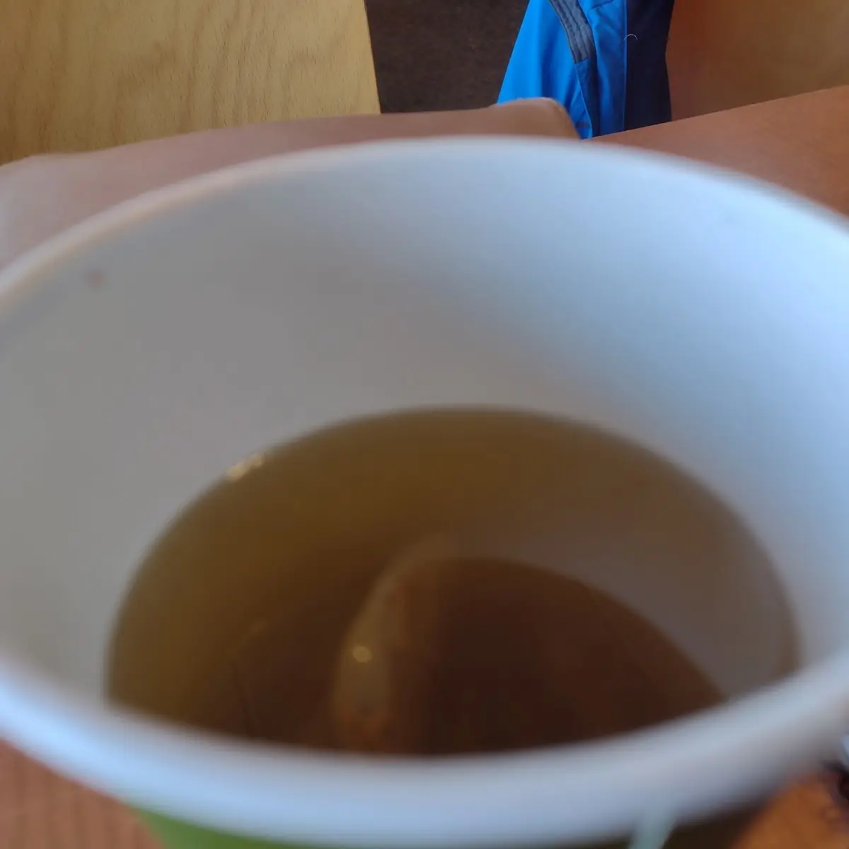 Mint Tea