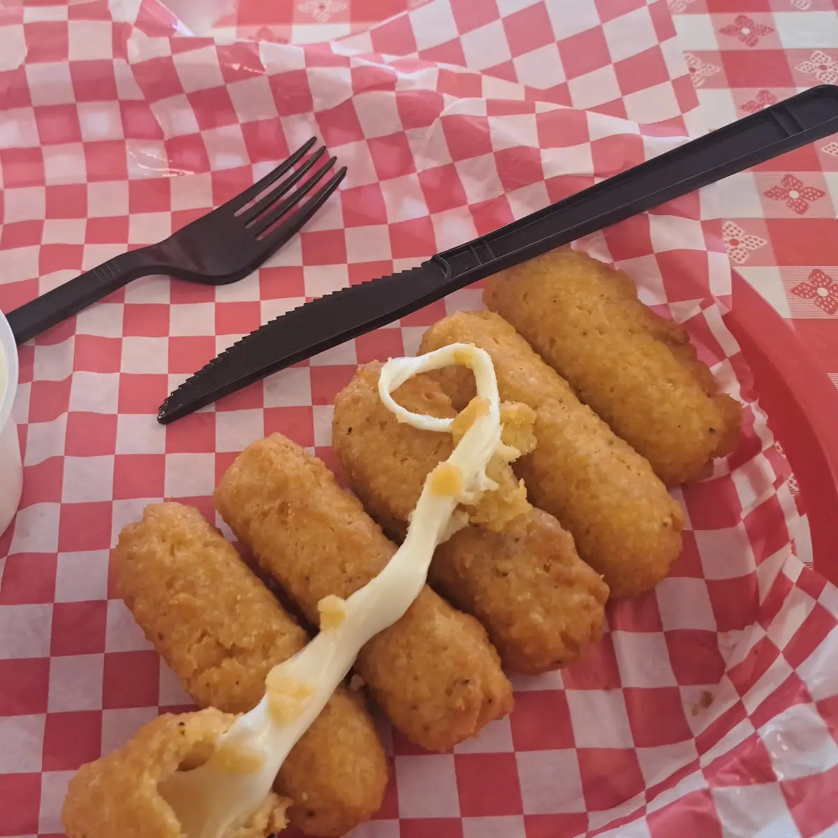 Mozzarella Cheese Sticks