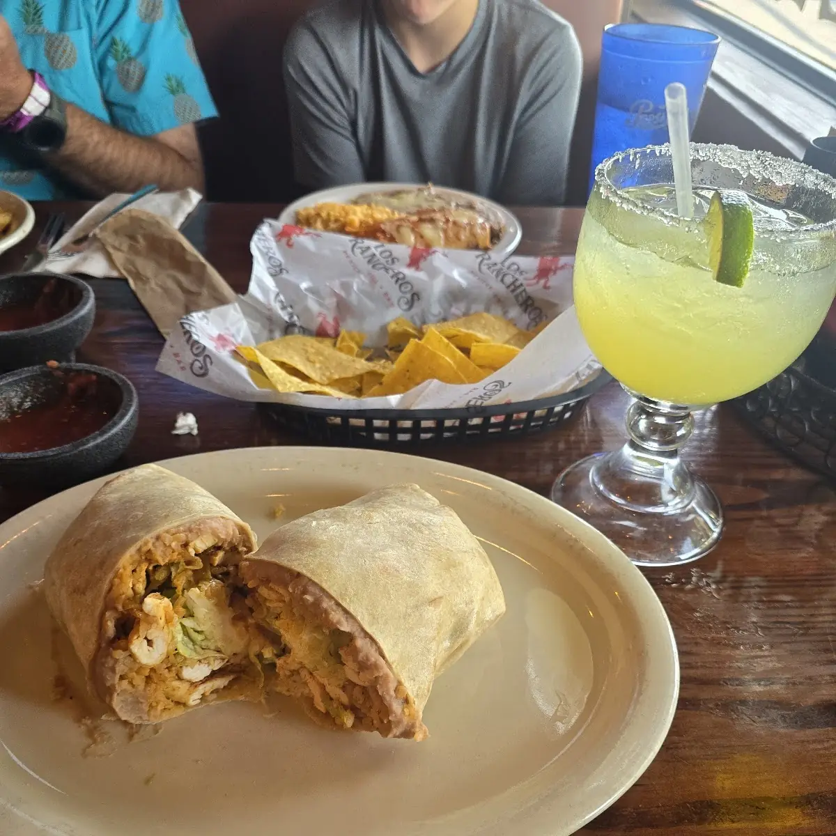 Burrito California