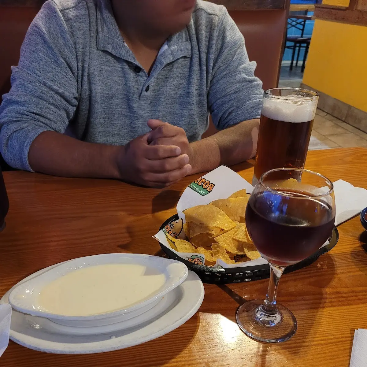 Cheese Dip