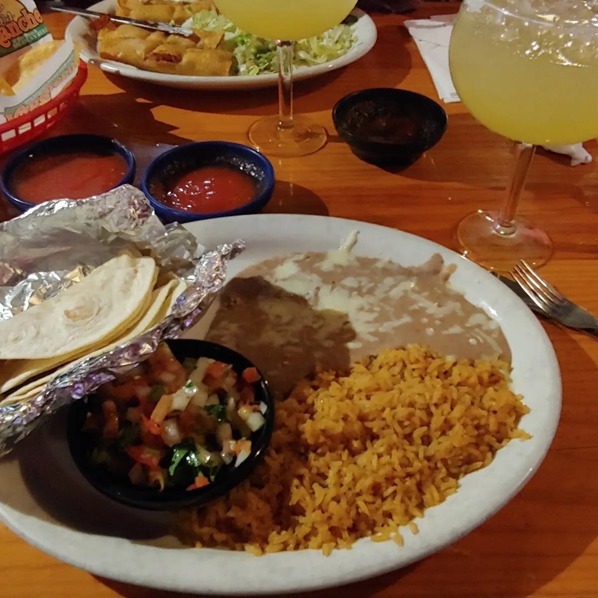 Fish Tacos