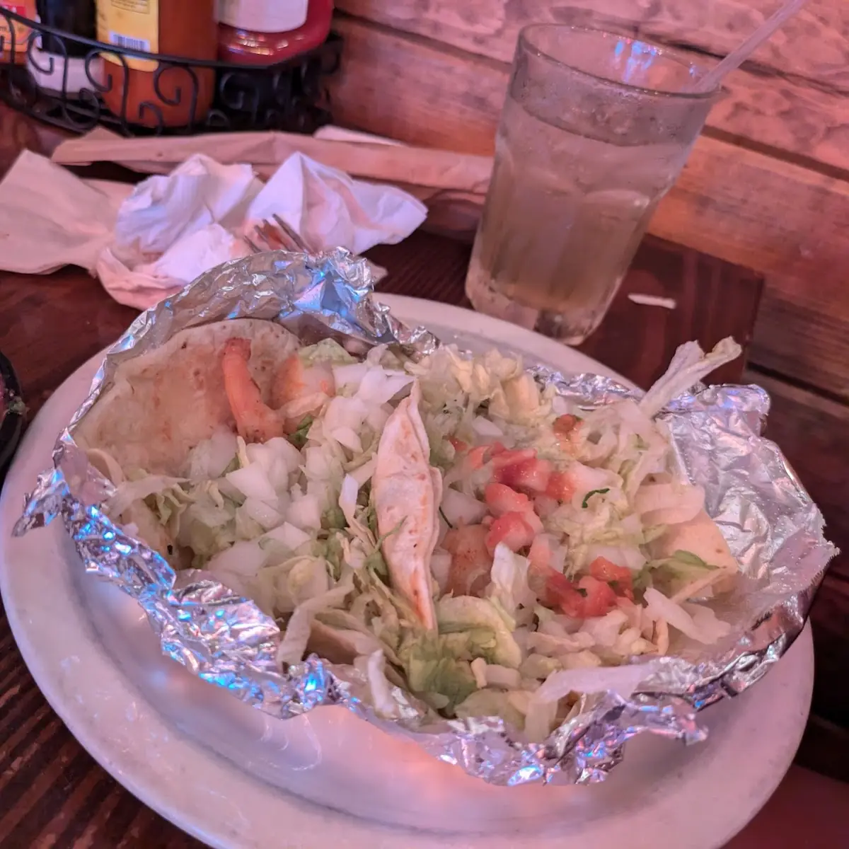 Shrimp Tacos