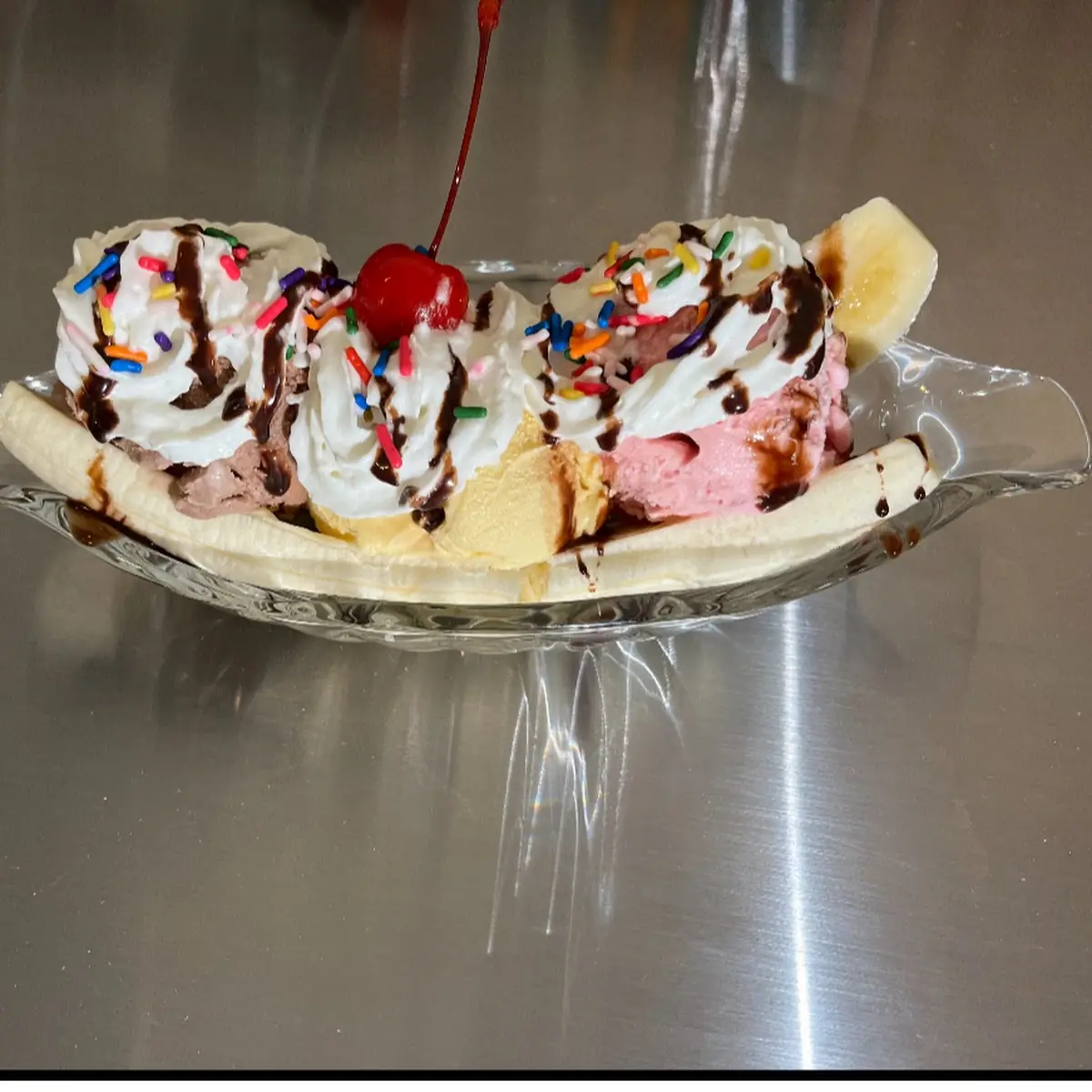Banana Split