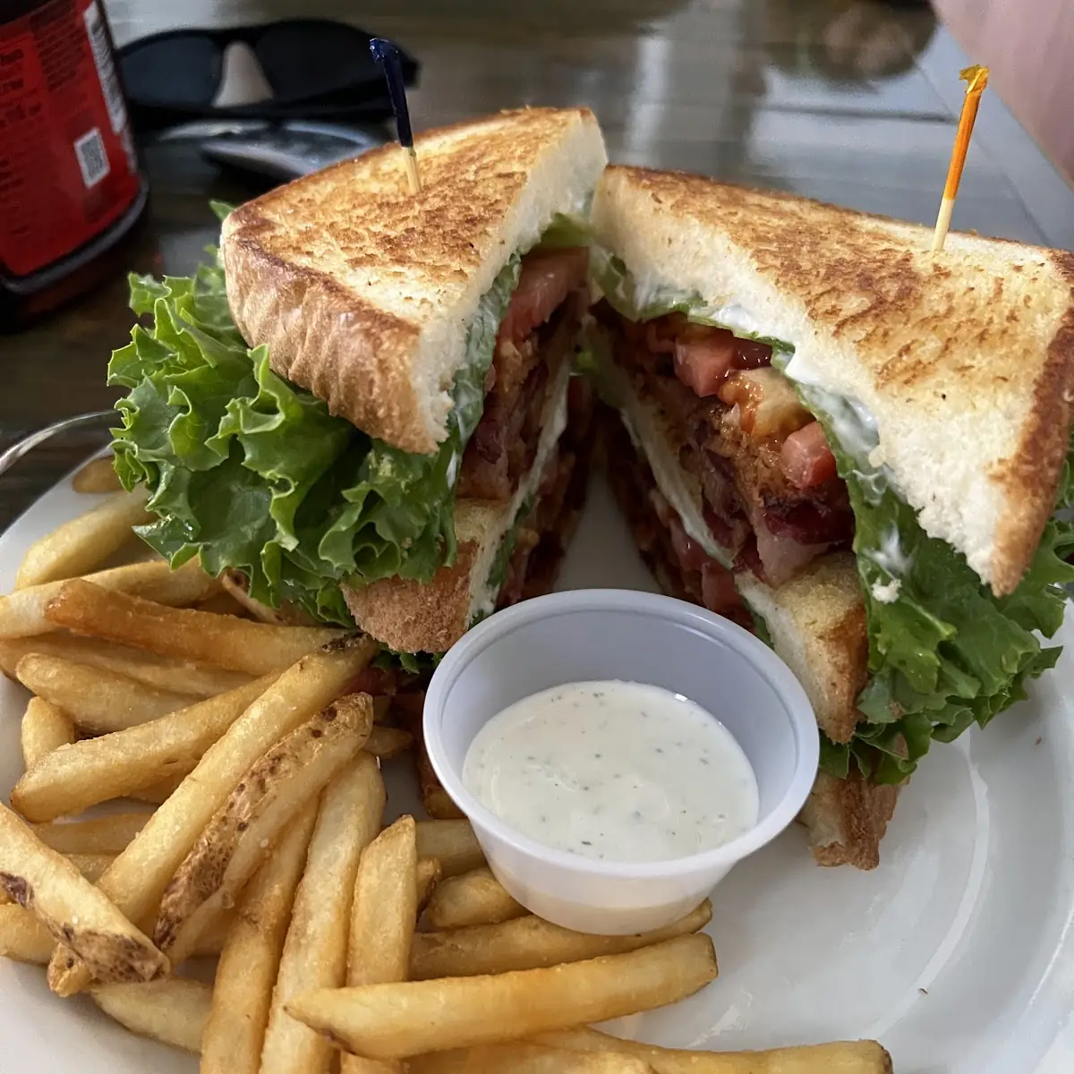 Ultimate blt