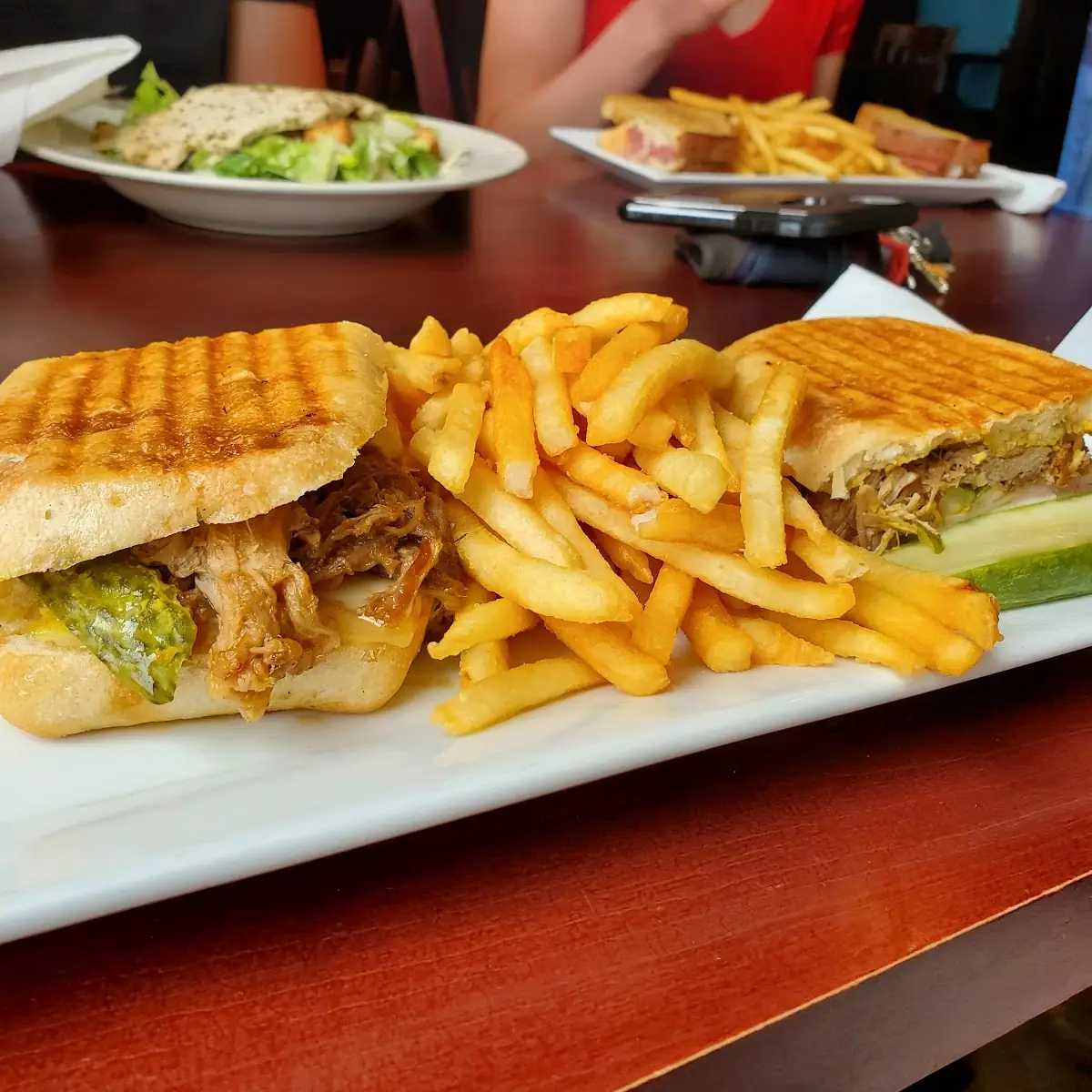 Cubano Sandwich